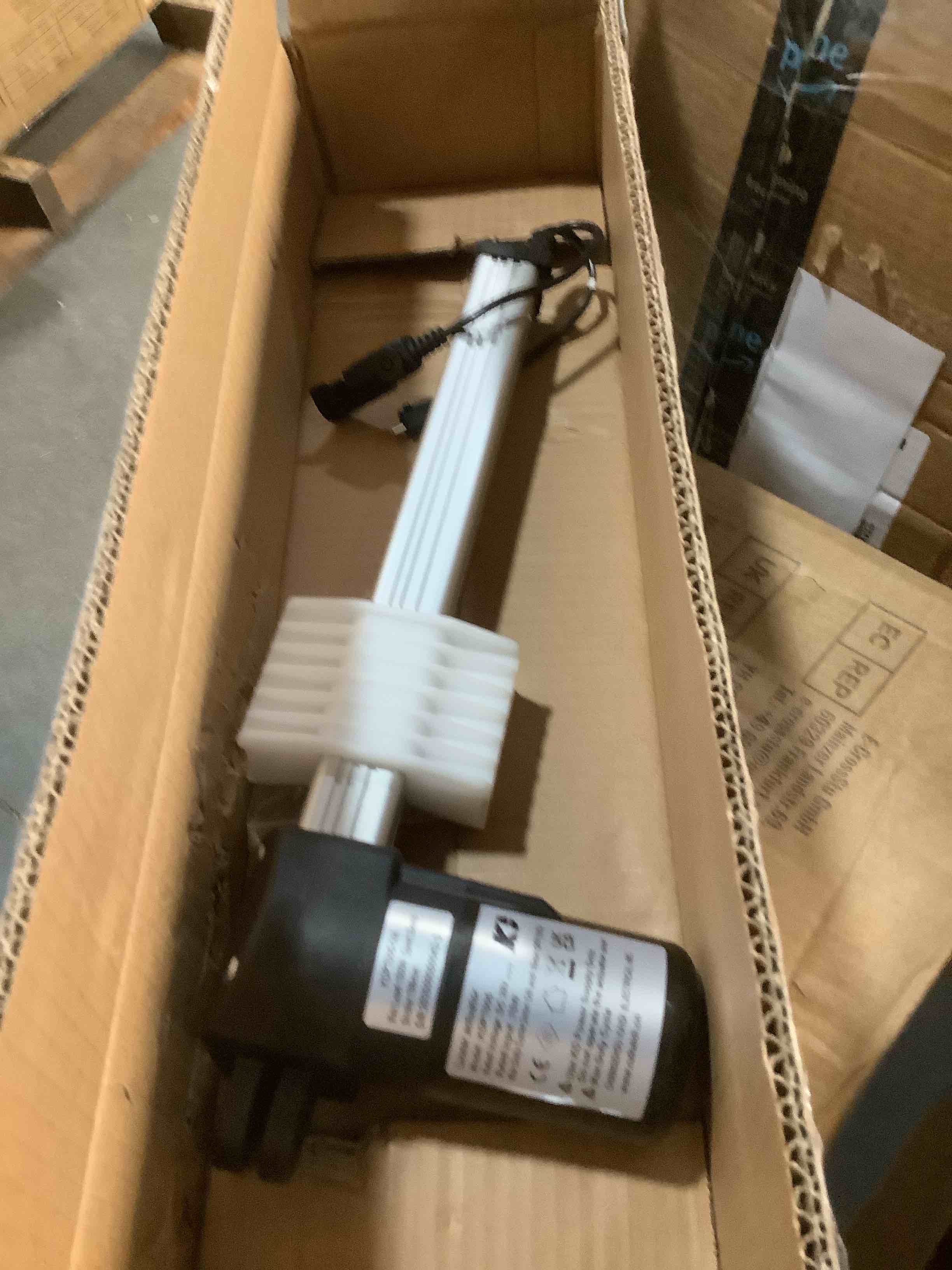 Condition photo showing Good Condition for Linear Actuator Model KDPT005-144 Power Recliner Lift Chairs Motor Replacement