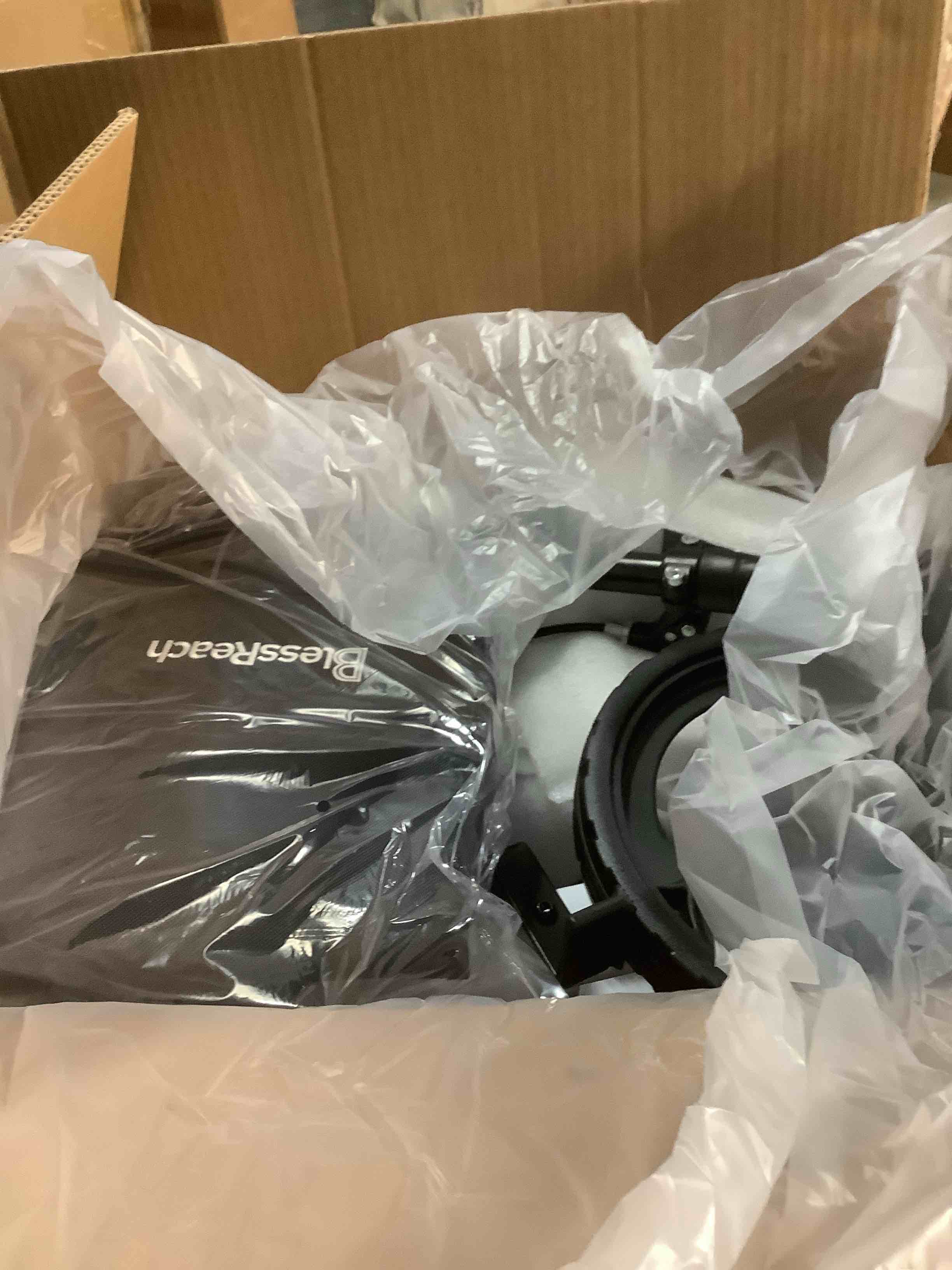 Condition photo showing Good Condition for All Terrain Foldable Knee Scooter Walker, Disc Brake Knee Walker for Foot Injuries, Compact Crutches Alternative (Purple)