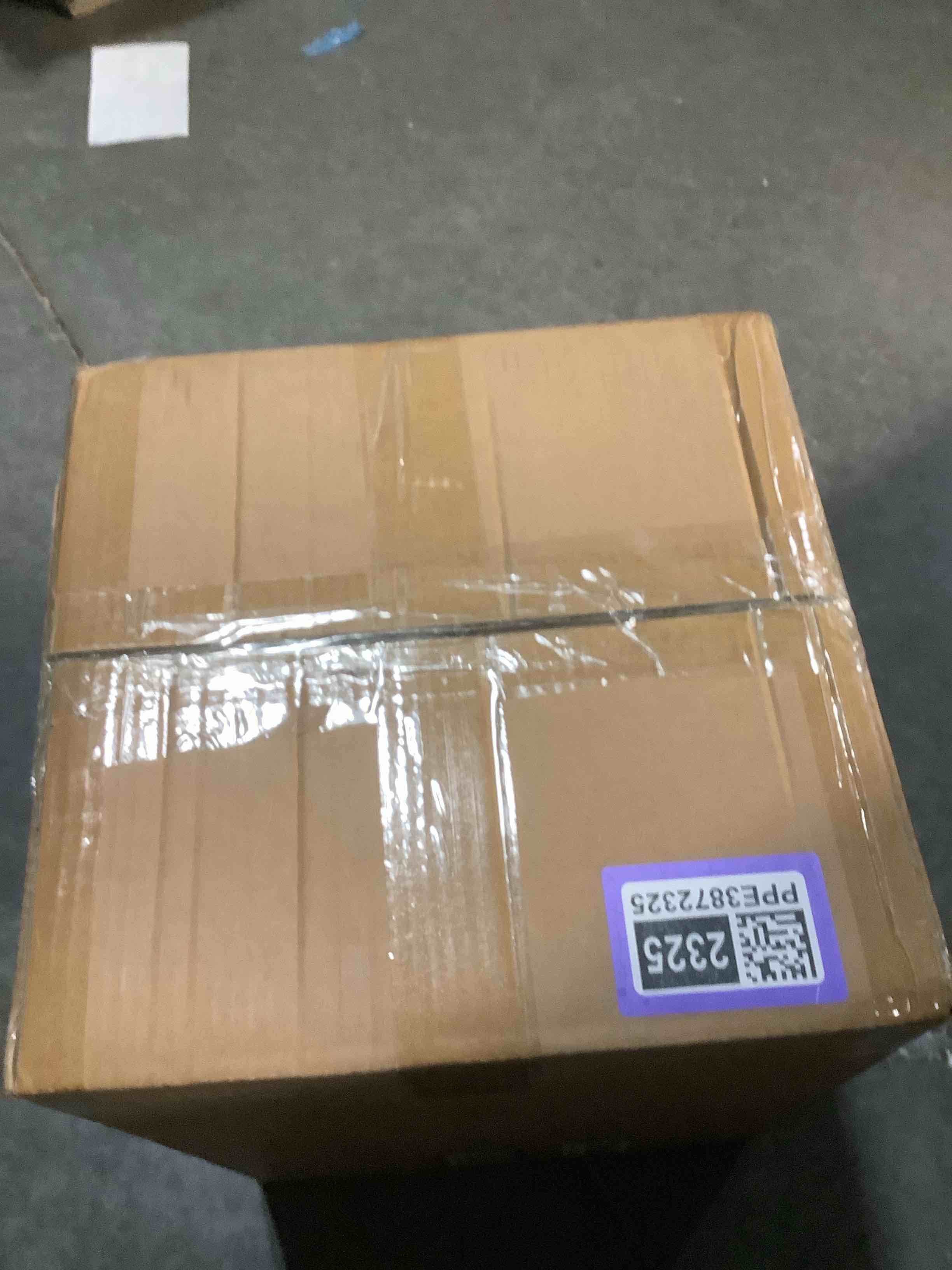 Condition photo showing Good Condition for Stainless Steel Garden Hose Reel, Wall/Floor Mounted, Retractable with Crank, 135 Ft Capacity