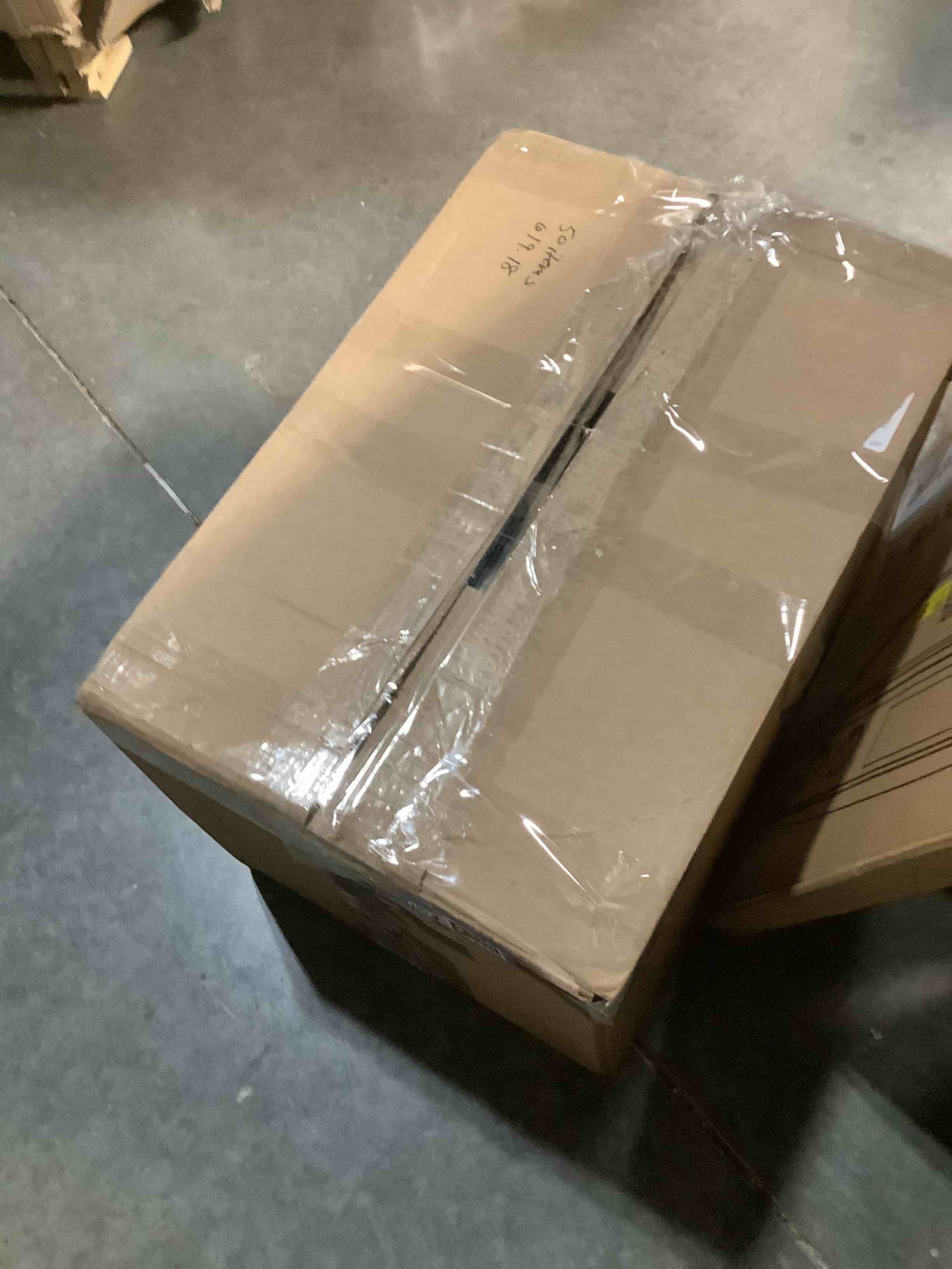 Condition photo showing New/Like New for MYSTERY BOX 50 items 