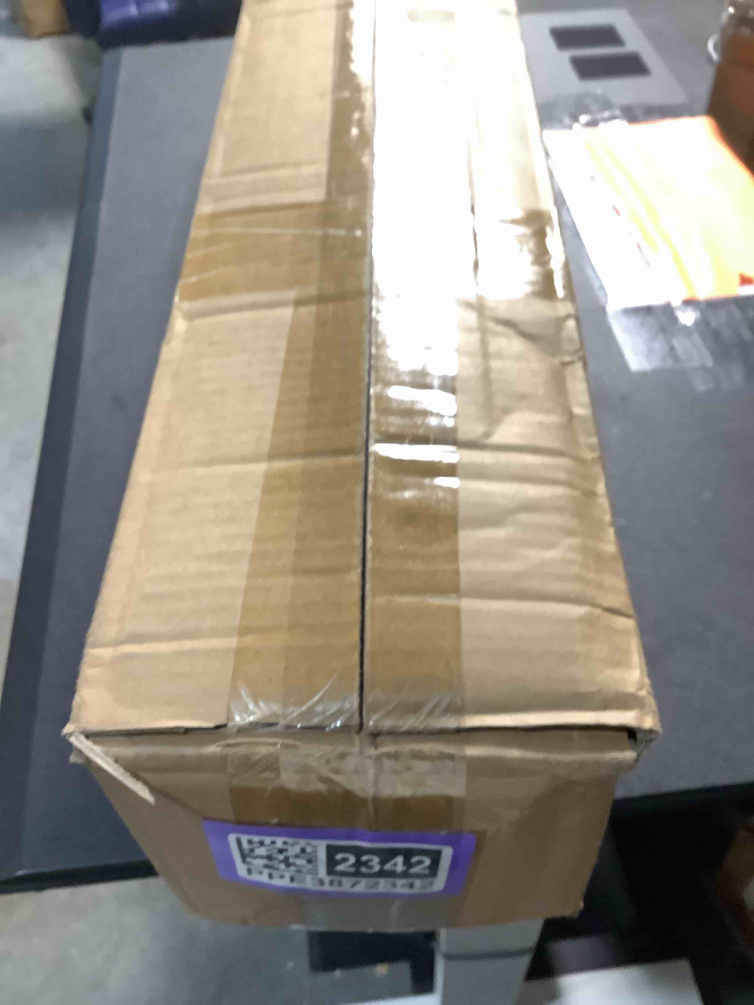 Condition photo showing New/Like New for Double Acting Universal Hydraulic Cylinder, 2900-3600 PSI Hydraulic Cylinders Chrome Plated Piston Rod (Stroke 16"; Pin 1.0") Ports Screws Included Stroke 16"; Pin 1.0" 2900-3600 PSI