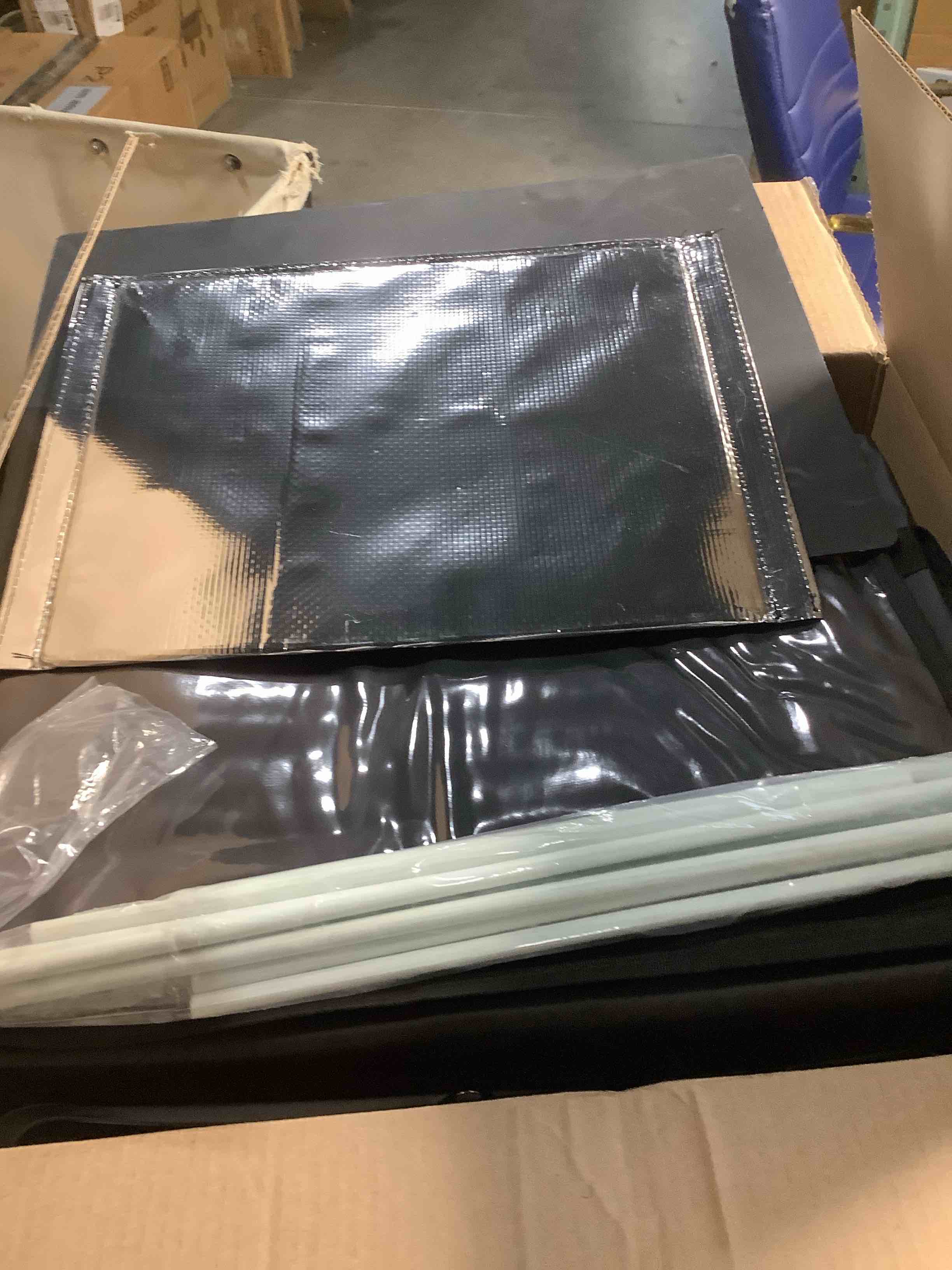 Condition photo showing Good Condition for SIMILAR PRODUCT NESTHAO Food Delivery Bag,Large Insulated Backpack for Doordash/Uber Eeats, Expandable Cooler Bags for Bike/Motorcycle with Reflective Strip and Cup Holders,Reusable Pizza Food Delivery Bag with Hand Straps