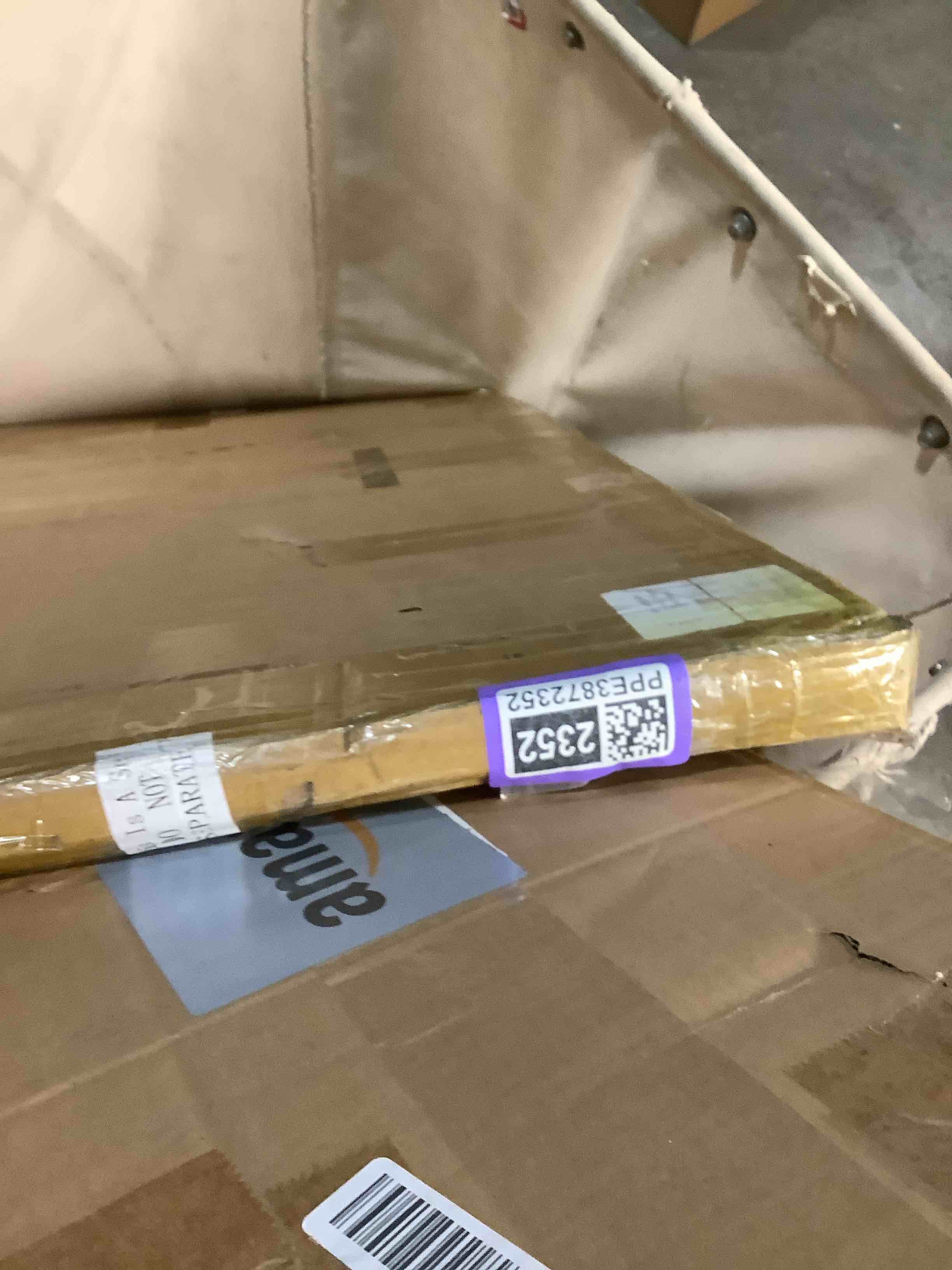 Condition photo showing New/Like New for Sasylvia Hdpe Sheet, Hdpe Plastic Sheet Flexible High Density Polyethylene Cutting Board Solid Plastic Block for DIY Project for Machining Home(1/2" X 24'' X 36'',Black,1 Pcs) 24'' X 36'' Black 1