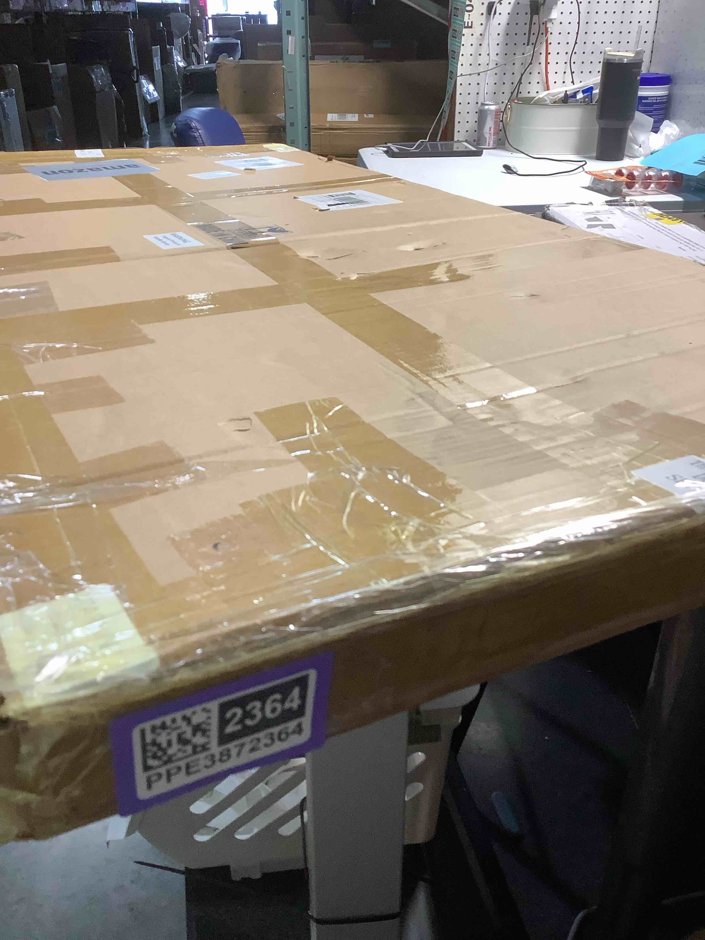 Condition photo showing New/Like New for 8 Pack 22.5" x 46.5" x 0.2" Fluorescent Light Covers Close to Ceiling Lights Diffuser Panels Polycarbonate Lighting Sheets for Commercial Office Classroom Replacement (Milky White)