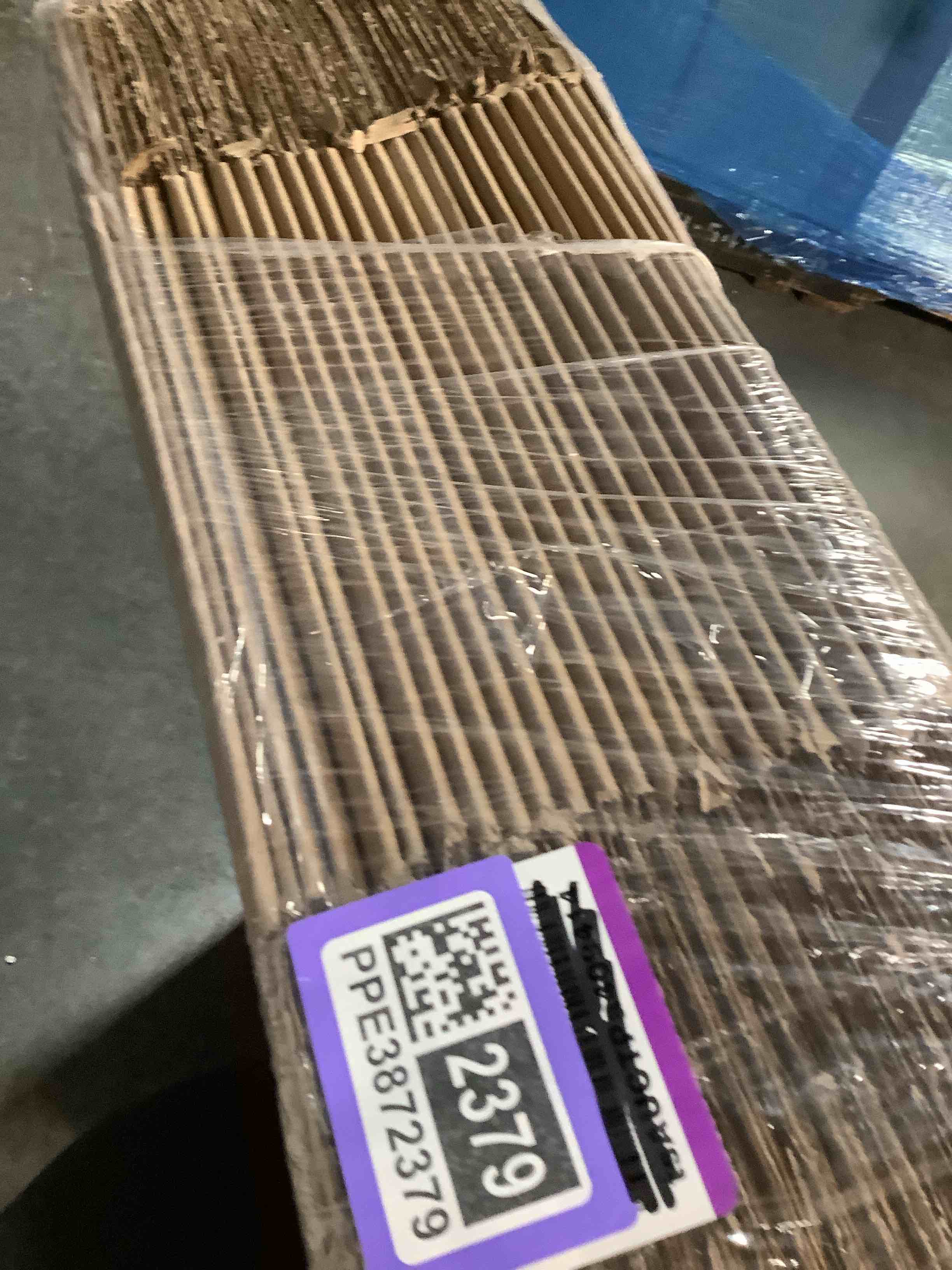 Condition photo showing Good Condition for BOX USA 24x24x4 Flat Corrugated Boxes, Flat, 24L x 24W x 4H, Pack of 10 | Shipping, Packaging, Moving, Storage Box for Home or Business, Strong Wholesale Bulk Boxes