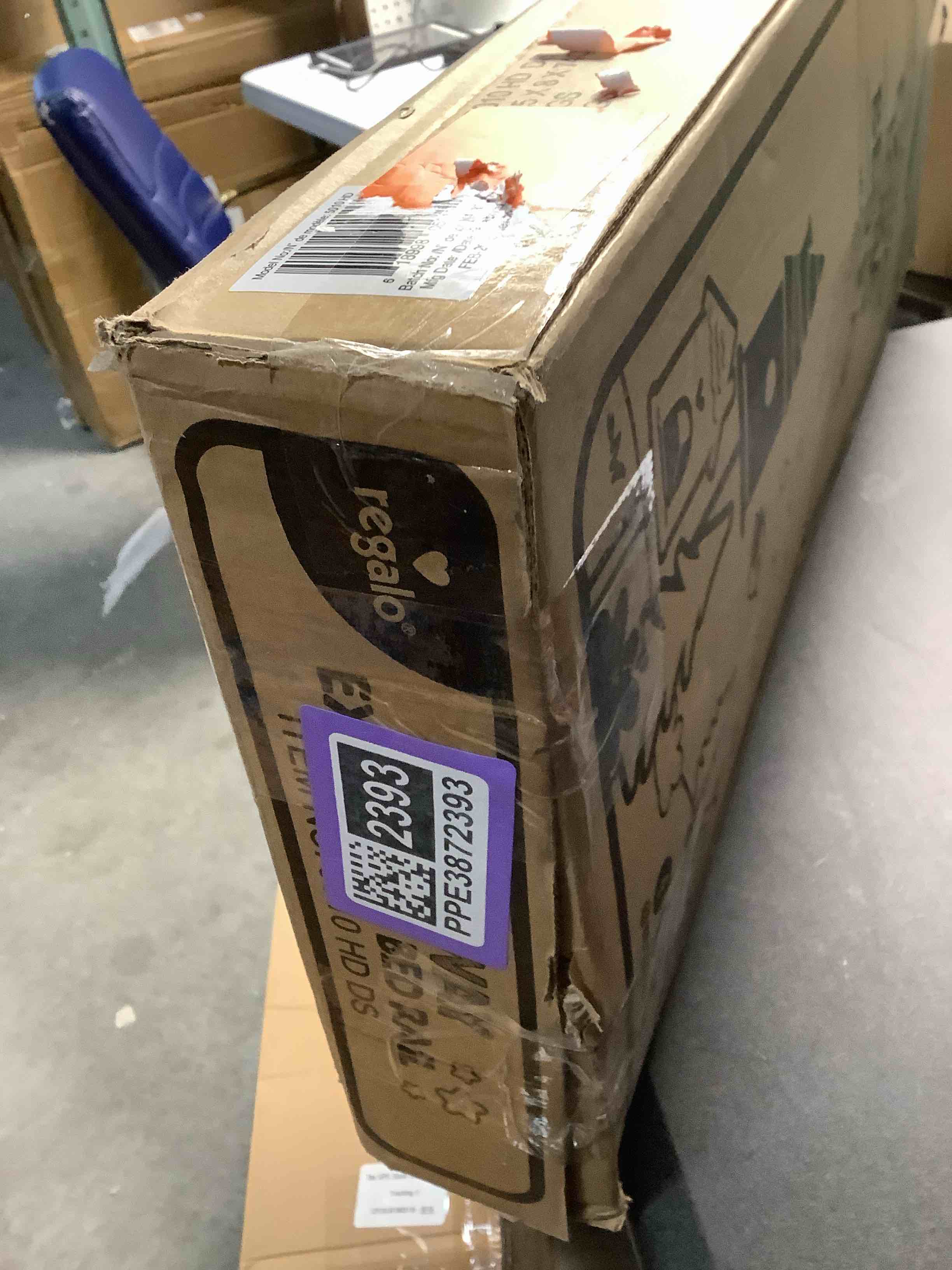 Condition photo showing Good Condition for Regalo Hideaway 54-Inch Extra Long Bed Rail Guard, with Reinforced Anchor Safety System, 54” L x 20” H, For ages 2 - 5 years 54 Inch Hideaway