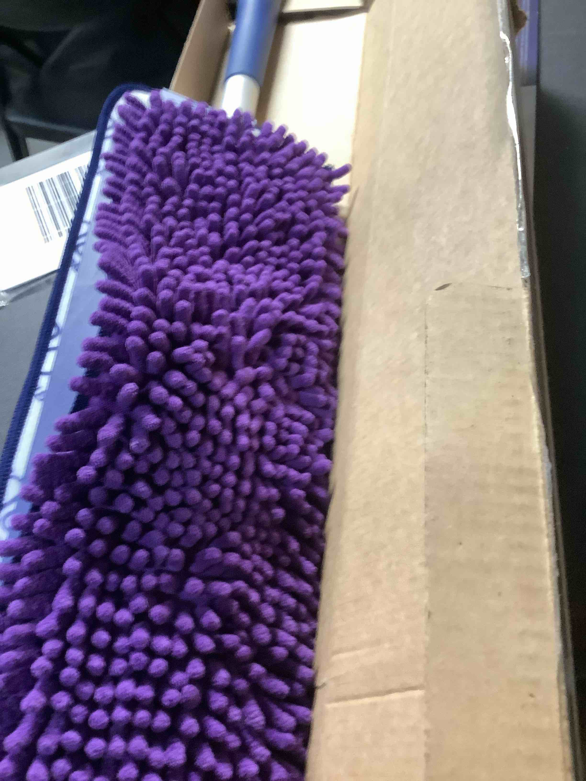 Condition photo showing As Is for Bona Premium Sweep & Clean Mop for Multi-Surface floors