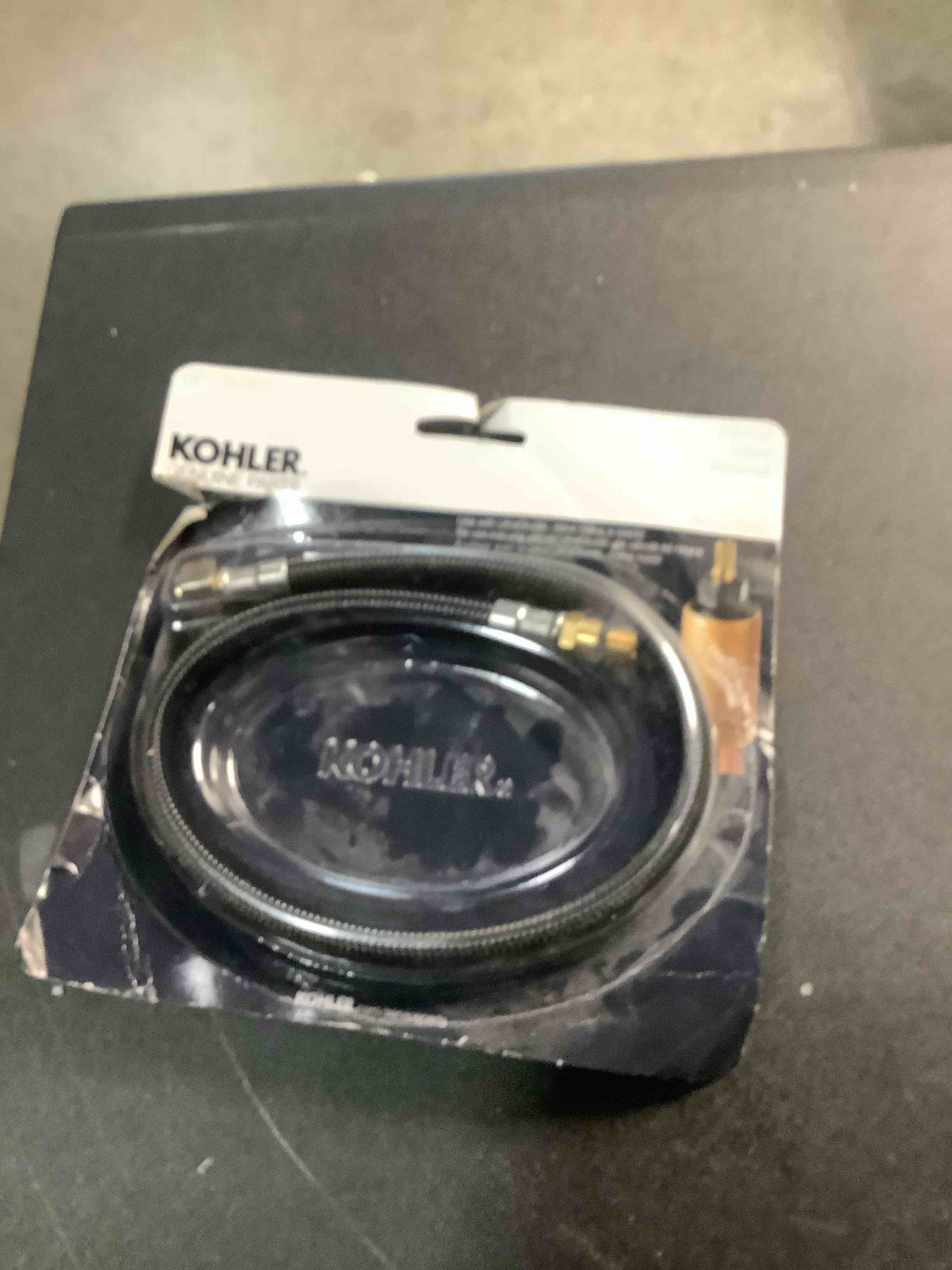 Condition photo showing Good Condition for KOHLER GENUINE PART GP1092201 HOSE KIT