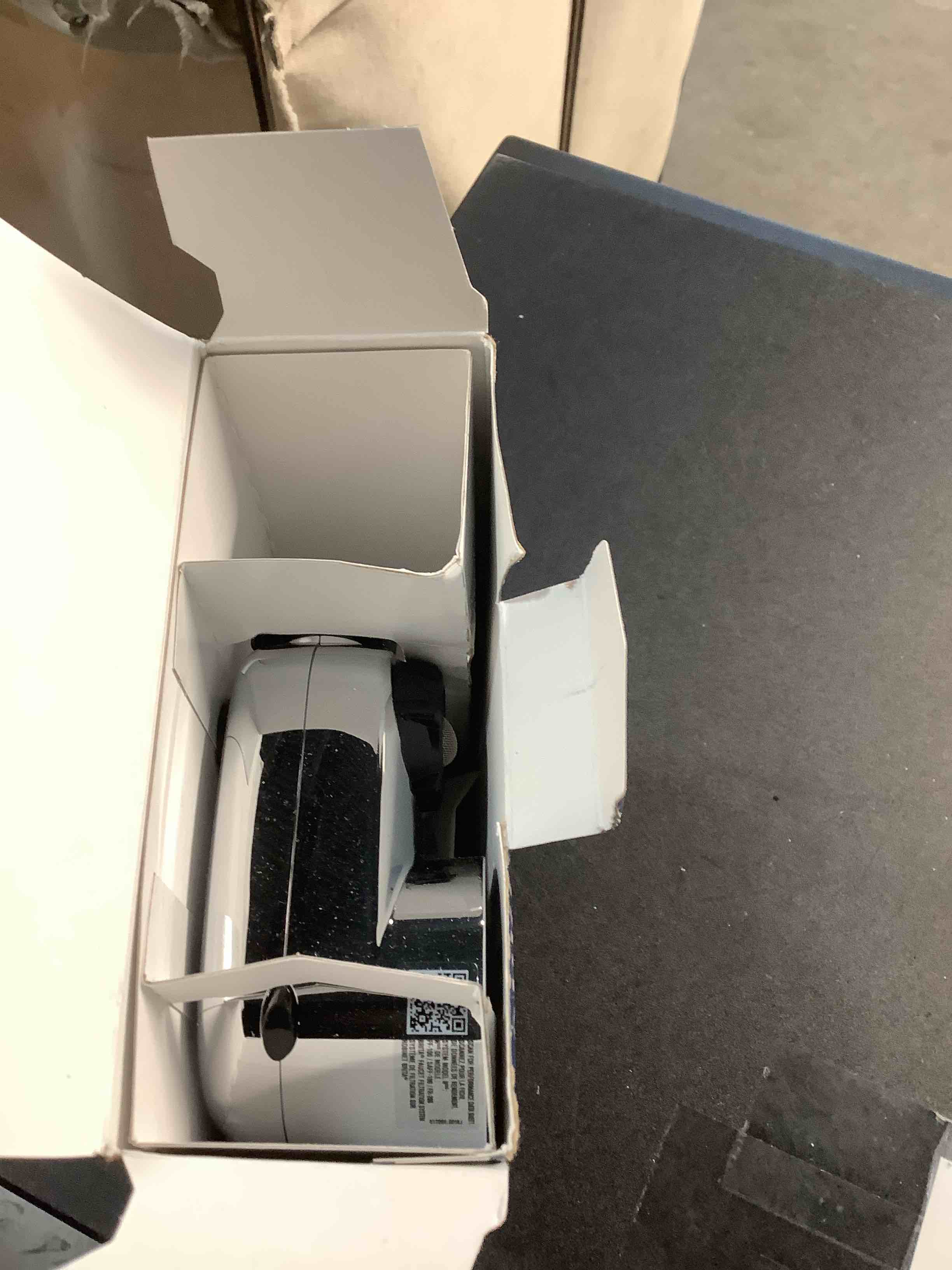 Condition photo showing Good Condition for Brita Faucet Mount Water Filter System, Chrome, No-Wait Filtration, Easy Install, Multi-Use Tap Water Filter for Kitchens, Bathrooms & Small Spaces 1 Faucet Mount + 2 Filters