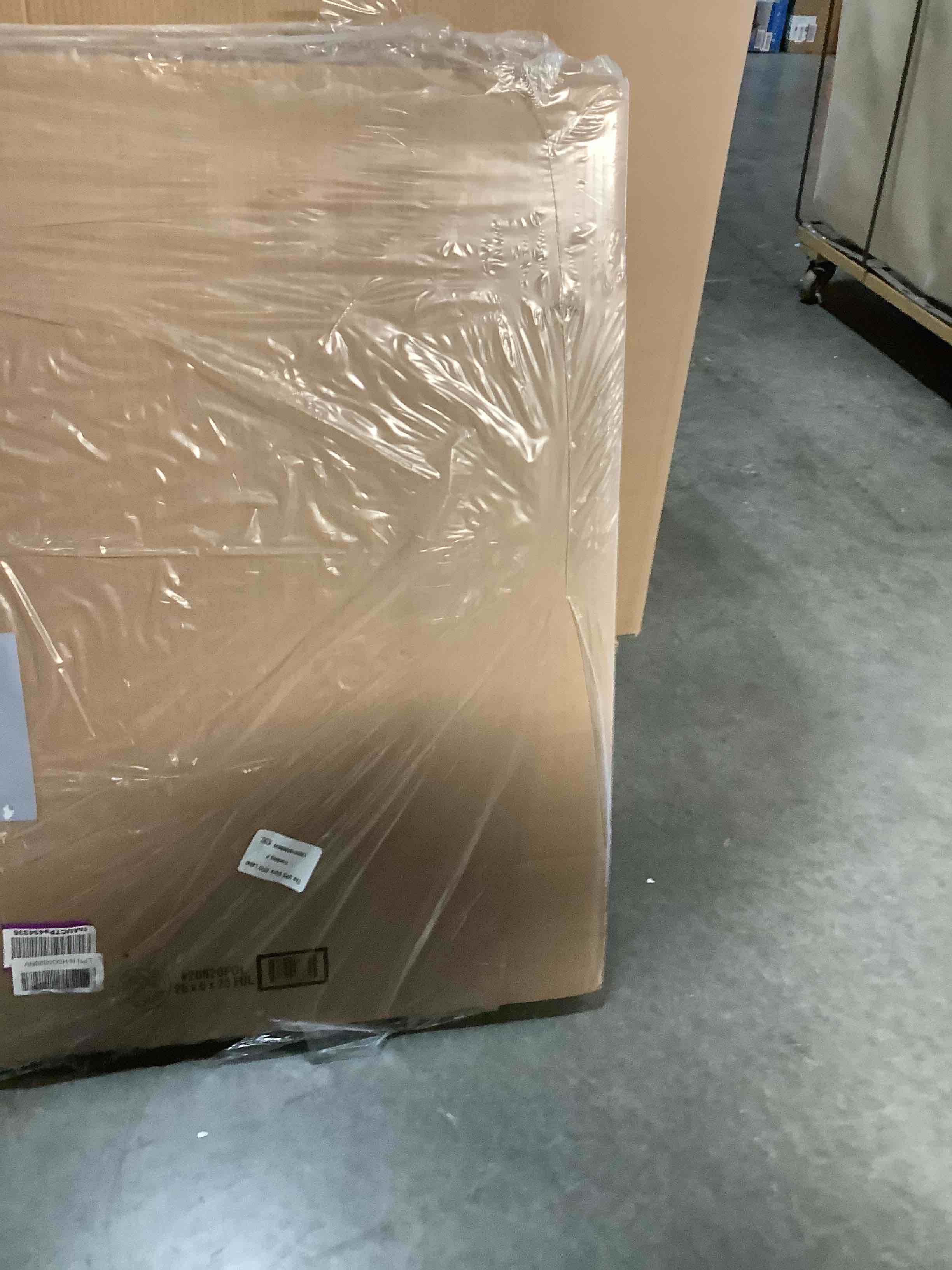 Condition photo showing Good Condition for BOX USA Side Loading Shipping Boxes Large 26"L x 6"W x 20"H 10-Pack - Corrugated Cardboard Box for Moving, Mailing, Packing, Packaging and Storage