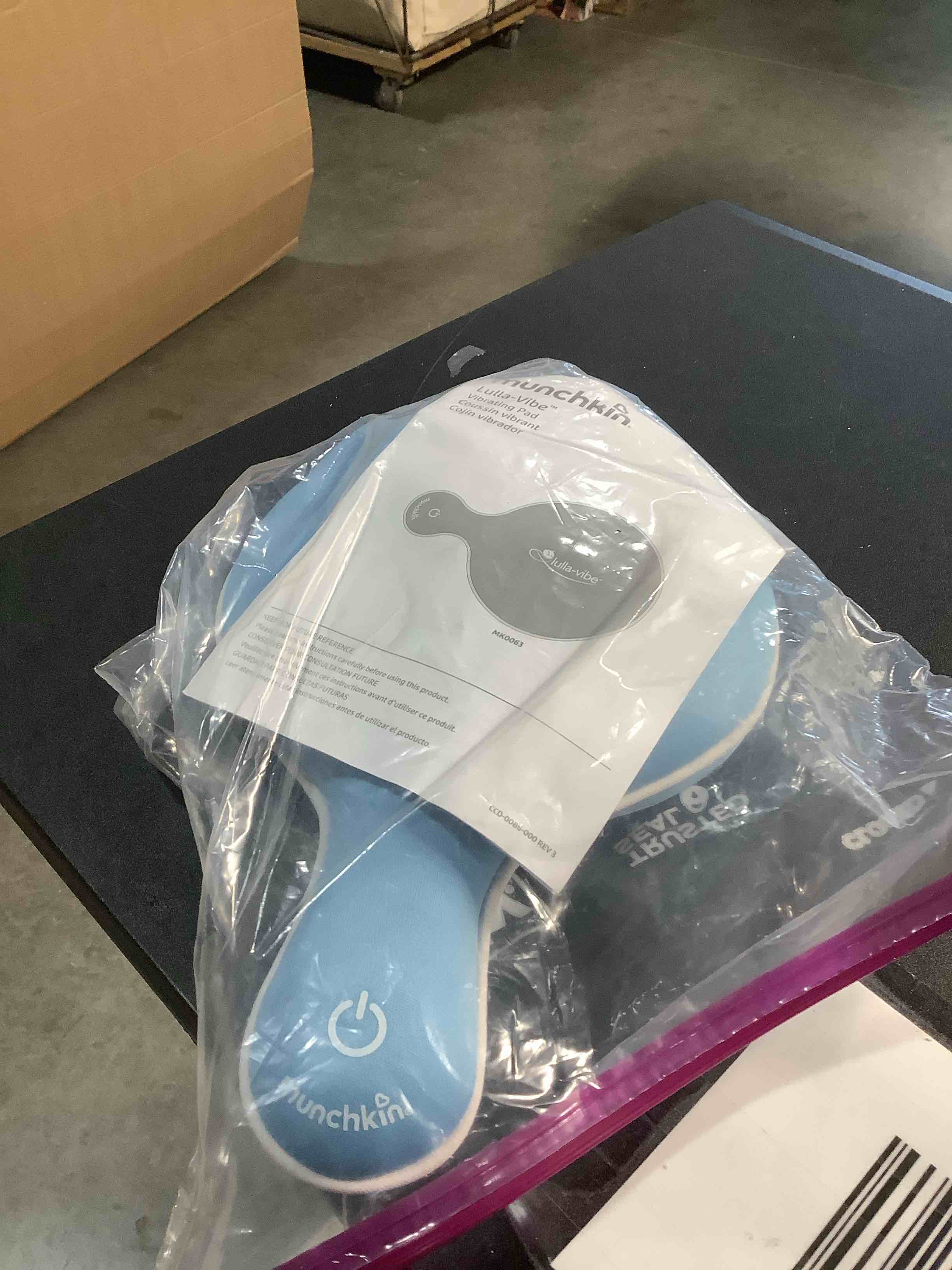 Condition photo showing Good Condition for Munchkin Lulla-Vibe Vibrating Mattress Pad Sleep Soother Vibrating Pad