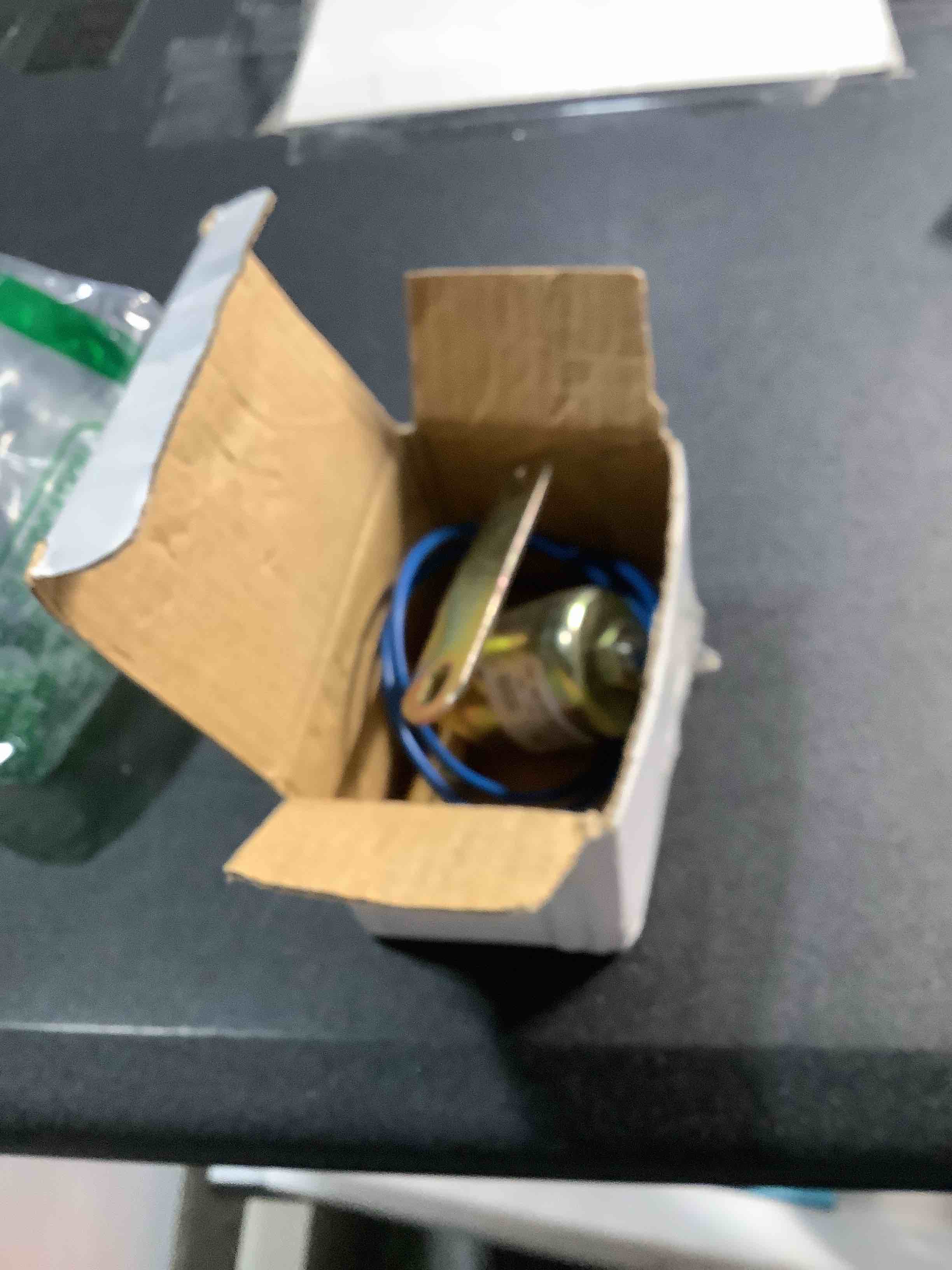 Condition photo showing Good Condition for Humidifier Water Solenoid Valve by AMI PARTS-4040 Replacement Humidifier Valve-24V 2.3W-B2015-S85 B2017-S85 220 224 400 400A-Blue