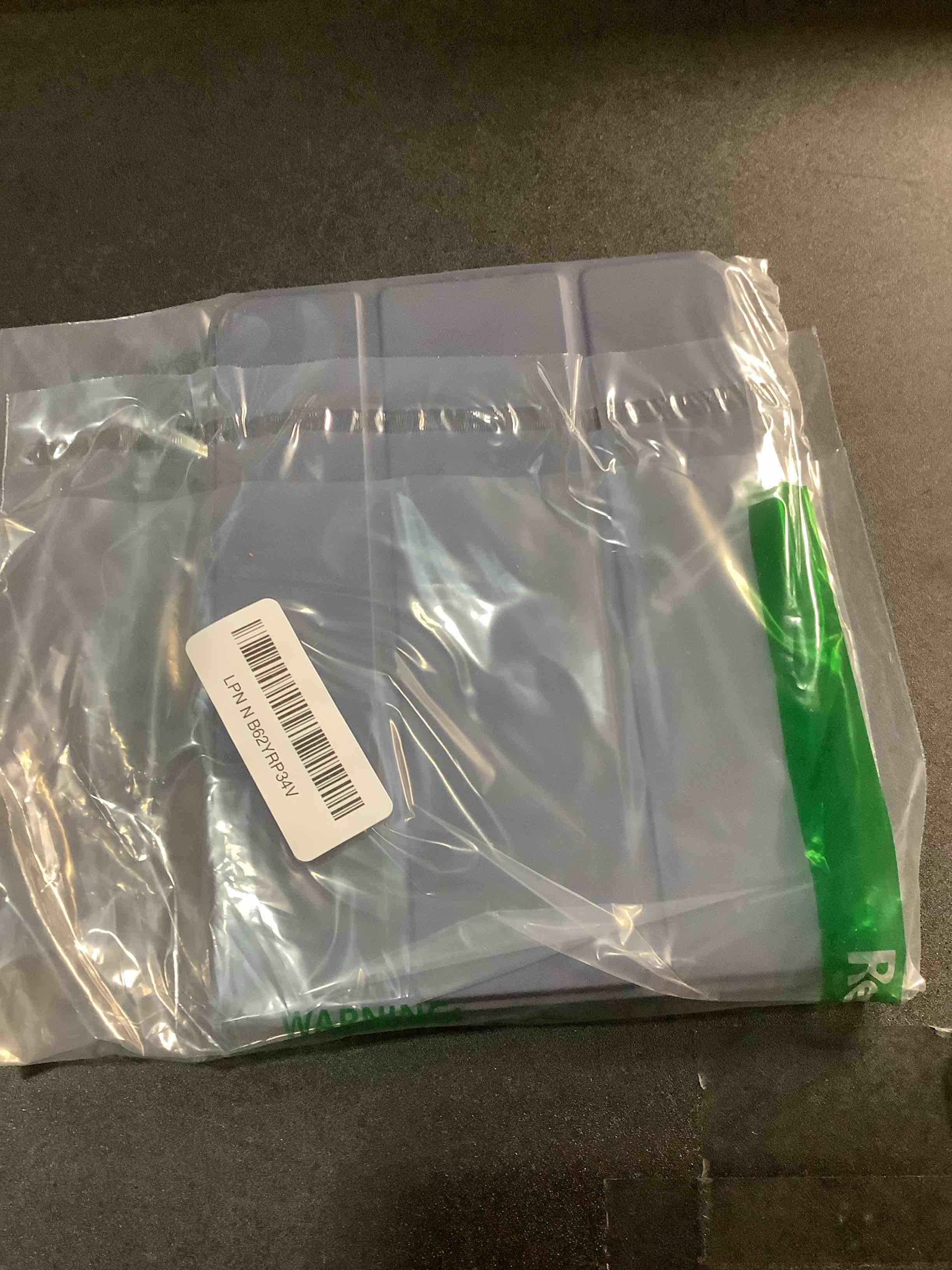 Condition photo showing Good Condition for Mastten for iPad Mini 7 Case A17 Pro, for iPad Mini 7th/6th Generation Case 2024/2021 8.3 Inch with Pencil Holder, Hybrid Slim Clear Back Shell Cover Kids, Auto Wake/Sleep, Navy Blue