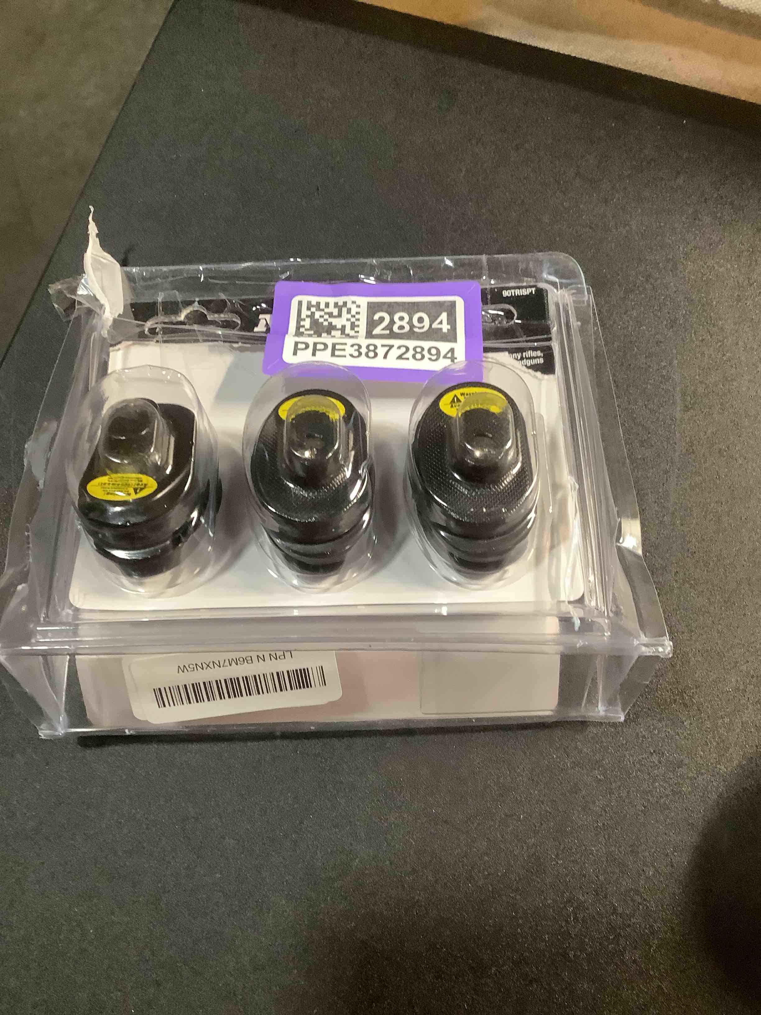 Condition photo showing Good Condition for Master Lock 90TRISPT Gun Trigger Lock with Key, Pack 3 of Keyed-Alike 3 Pack, Keyed-Alike