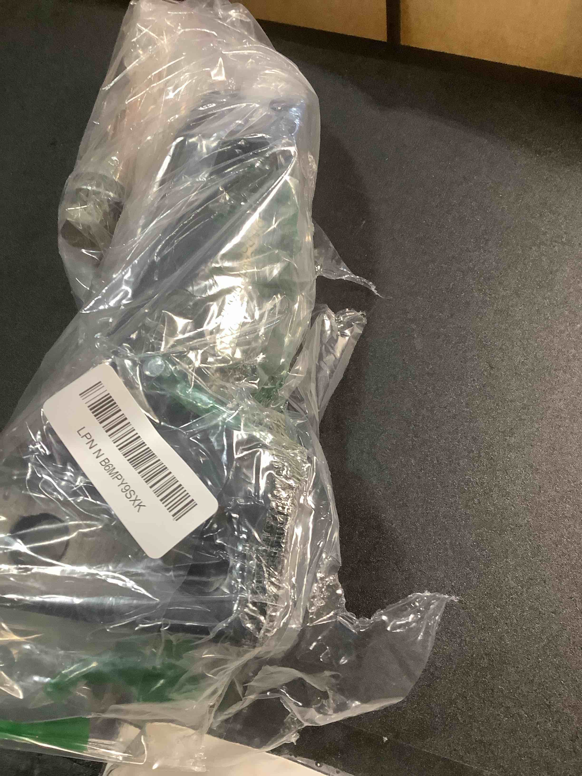 Condition photo showing Good Condition for 2" Channel-Mount Adjustable Trailer Coupler, with Bolts and Nuts, Capacity 7000 lbs for Towing RV, Boat, Camper (Black)