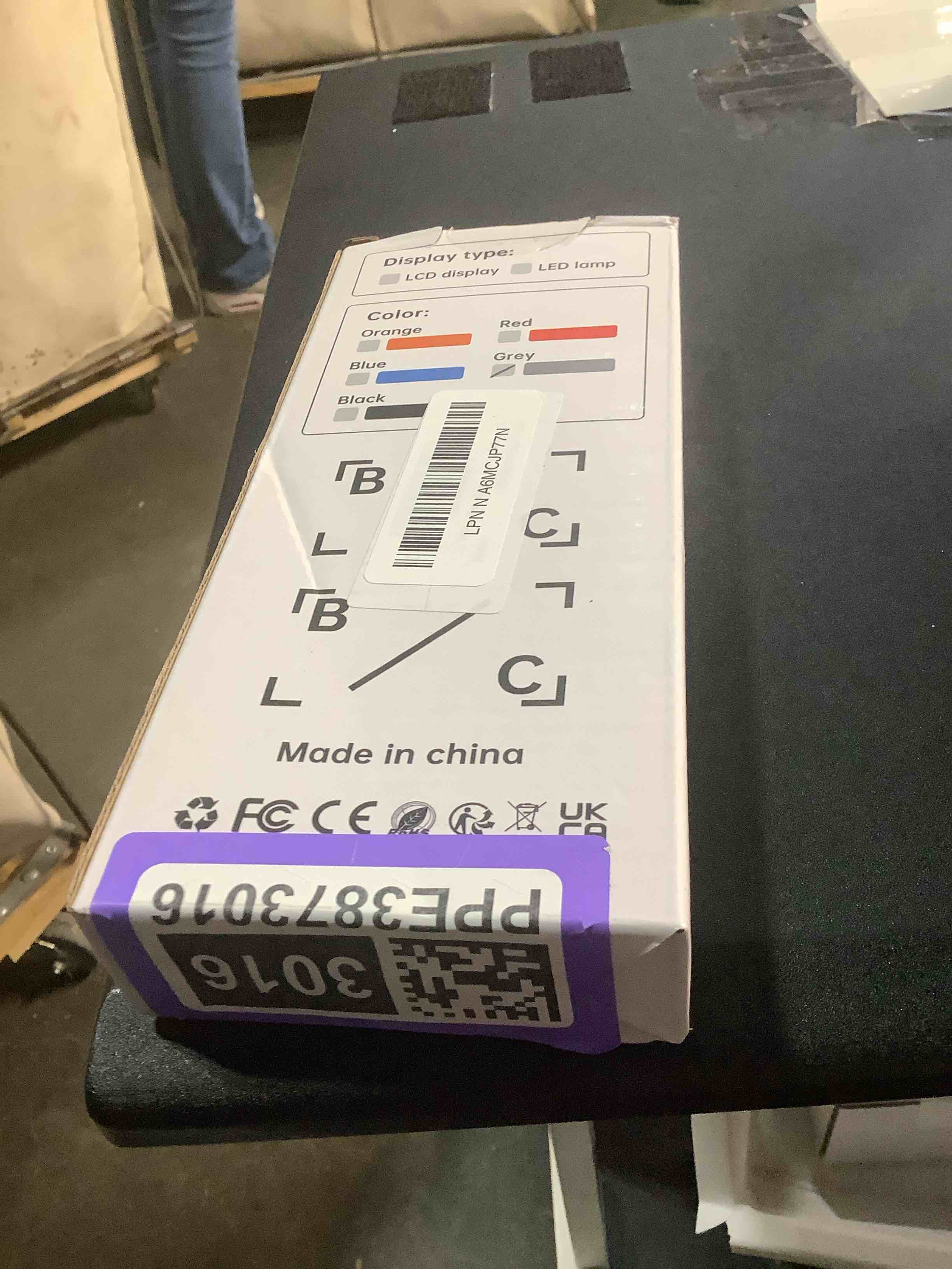 Condition photo showing Good Condition for Mini Cordless Soldering Iron Kit, USB Rechargeable Portable Cordless Soldering Iron, LCD Digital Adjustable Temperature Thermostatic Soldering Gun for Home Appliance Repair, DIY Grey