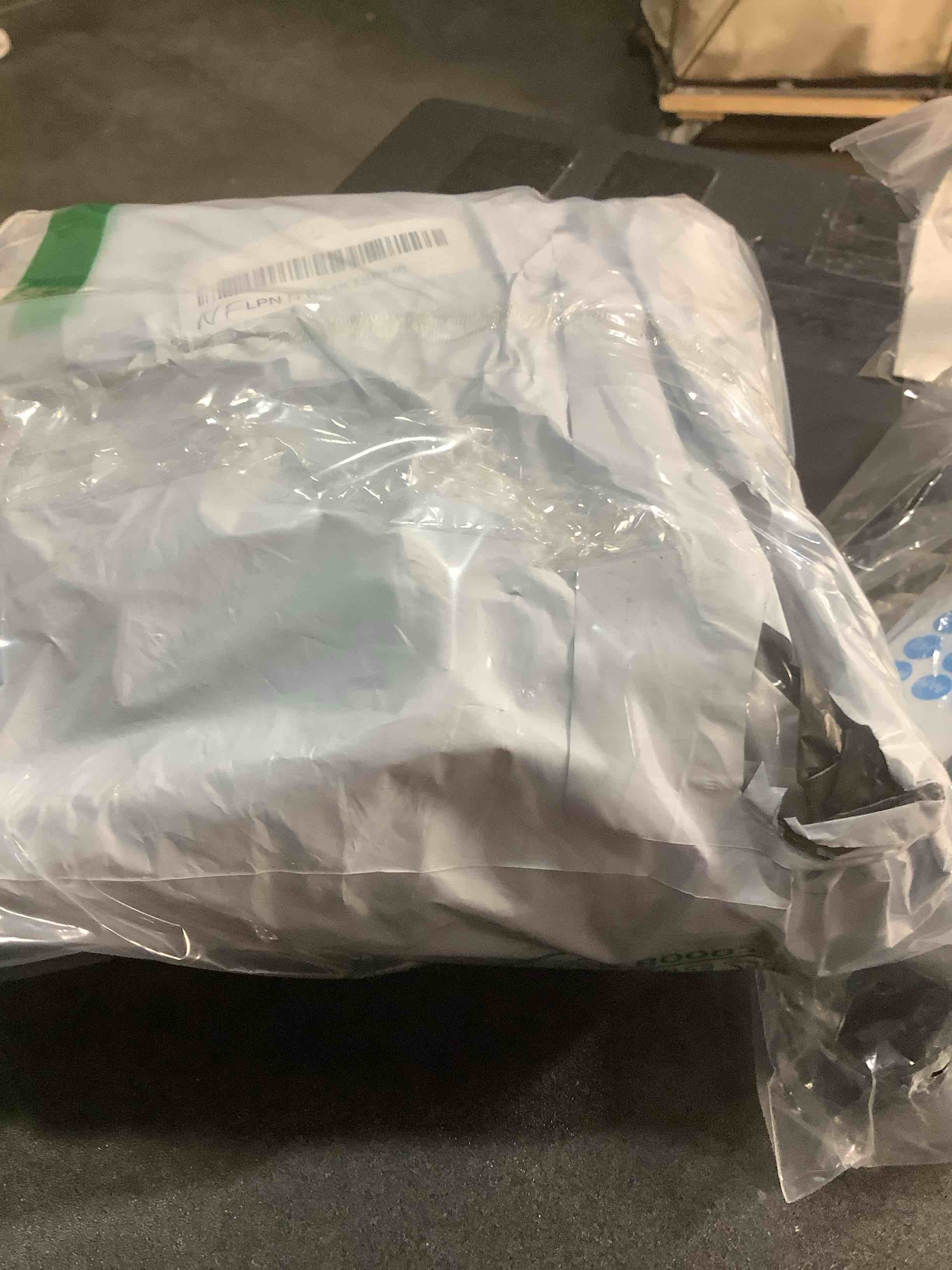 Condition photo showing As Is for 15pcs Silicone External Catheter for Men with Self Adhering Fit, Comfortable Leak Resistant and Easy to Wear Disposable Catheter for Everyday Use-29mm