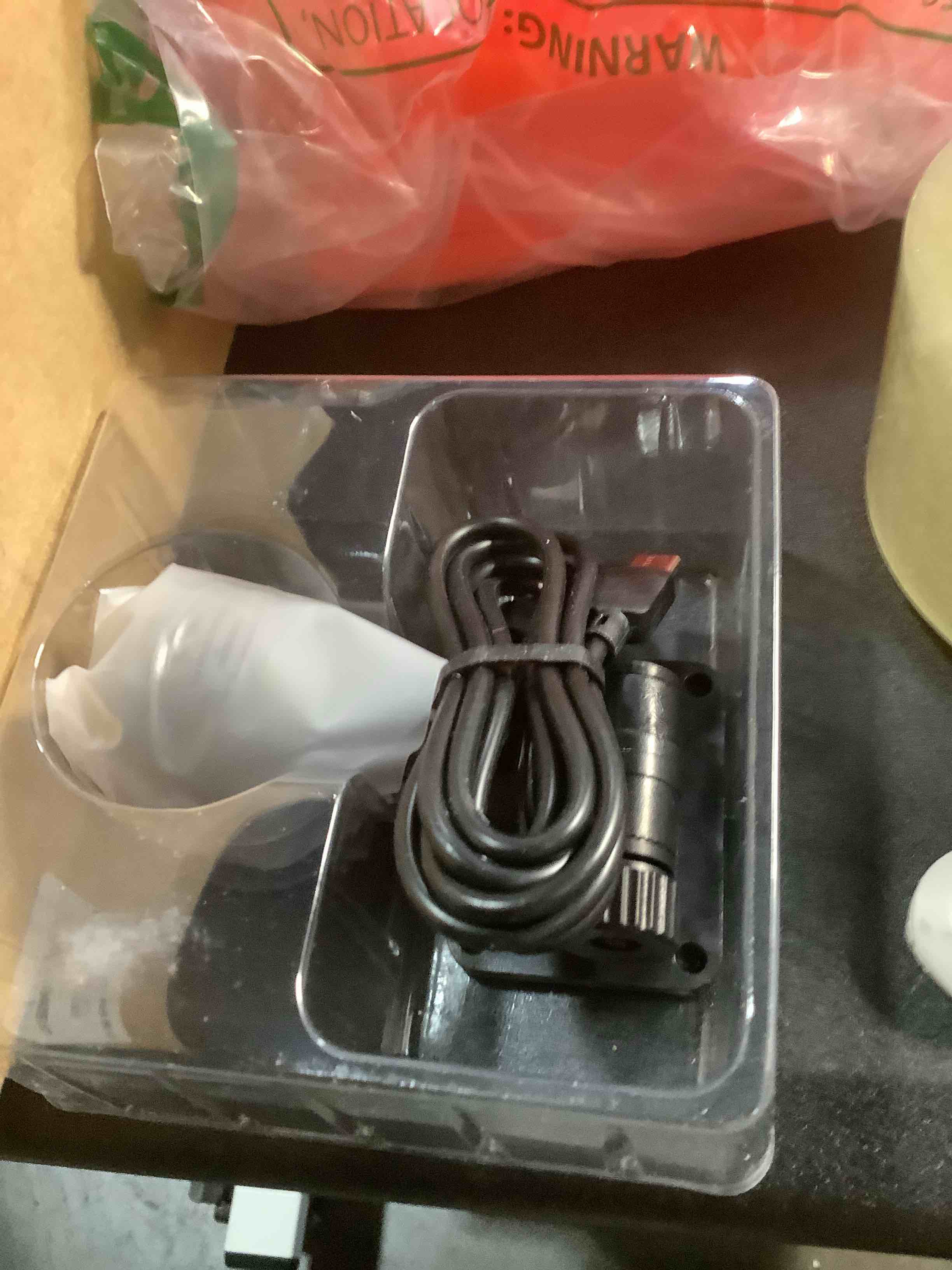 Condition photo showing Good Condition for 2K Hidden Camera,Nanny Cam Hidden Camera,Small Cameras Hidden Wireless,Secret Cameras for Spying,App Control with Motion Detection and Night Vision black