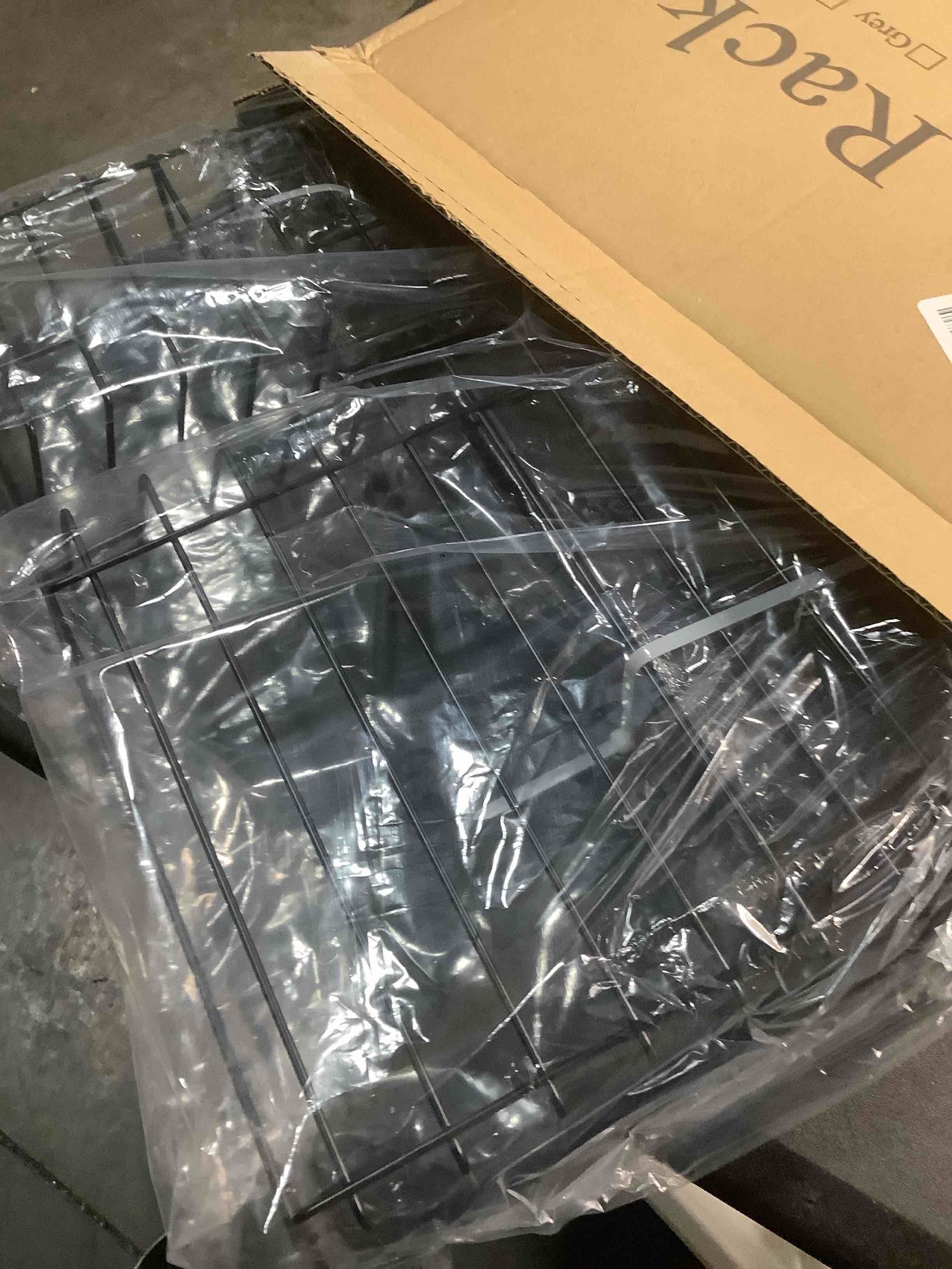 Condition photo showing Good Condition for SNTD Dish Drying Rack - Small Dish Rack for Kitchen Counter, Stainless Steel Dish Drainer with Utensil Holder and Drainboard, 11" W x 15" L (Black) Black 11" W x 15" L