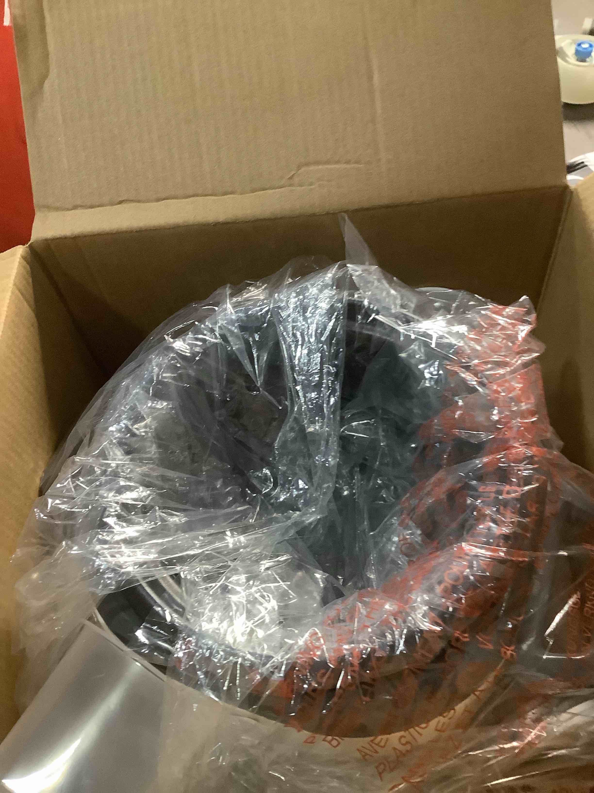 Condition photo showing Good Condition for BLACK+DECKER 3-Cup Rice Cooker, RC503, 1.5-cup Uncooked Rice, Steaming Basket, Removable Non-Stick Bowl, One Touch, White