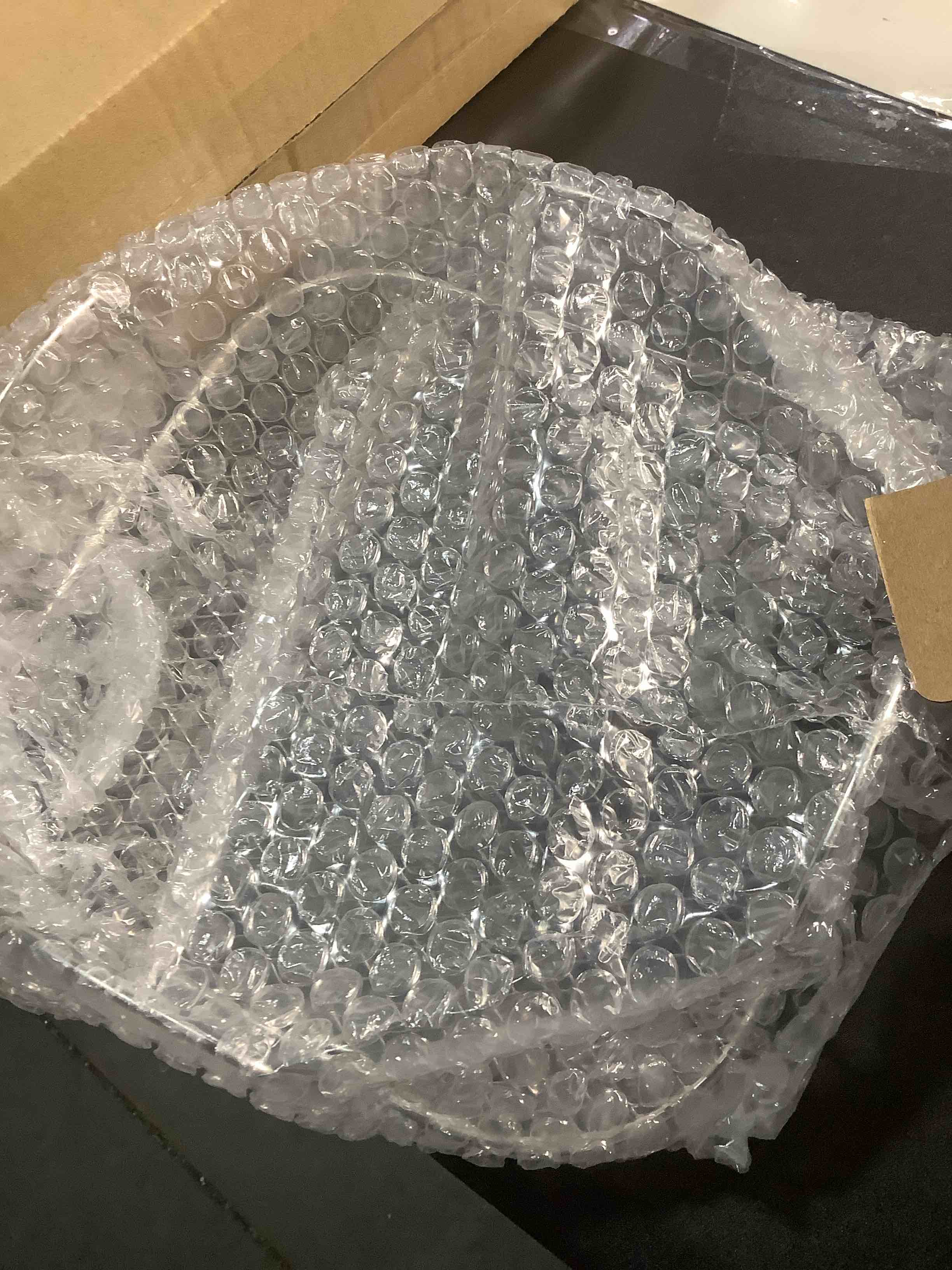 Condition photo showing Good Condition for BYKITCHEN 8 Inch Square Air Fryer Rack, Stainless Steel Dehydrator Rack, Square Air Fryer Accessories for Cosori, Instant Vortex, Gourmia, Ninja Foodi Grill and More