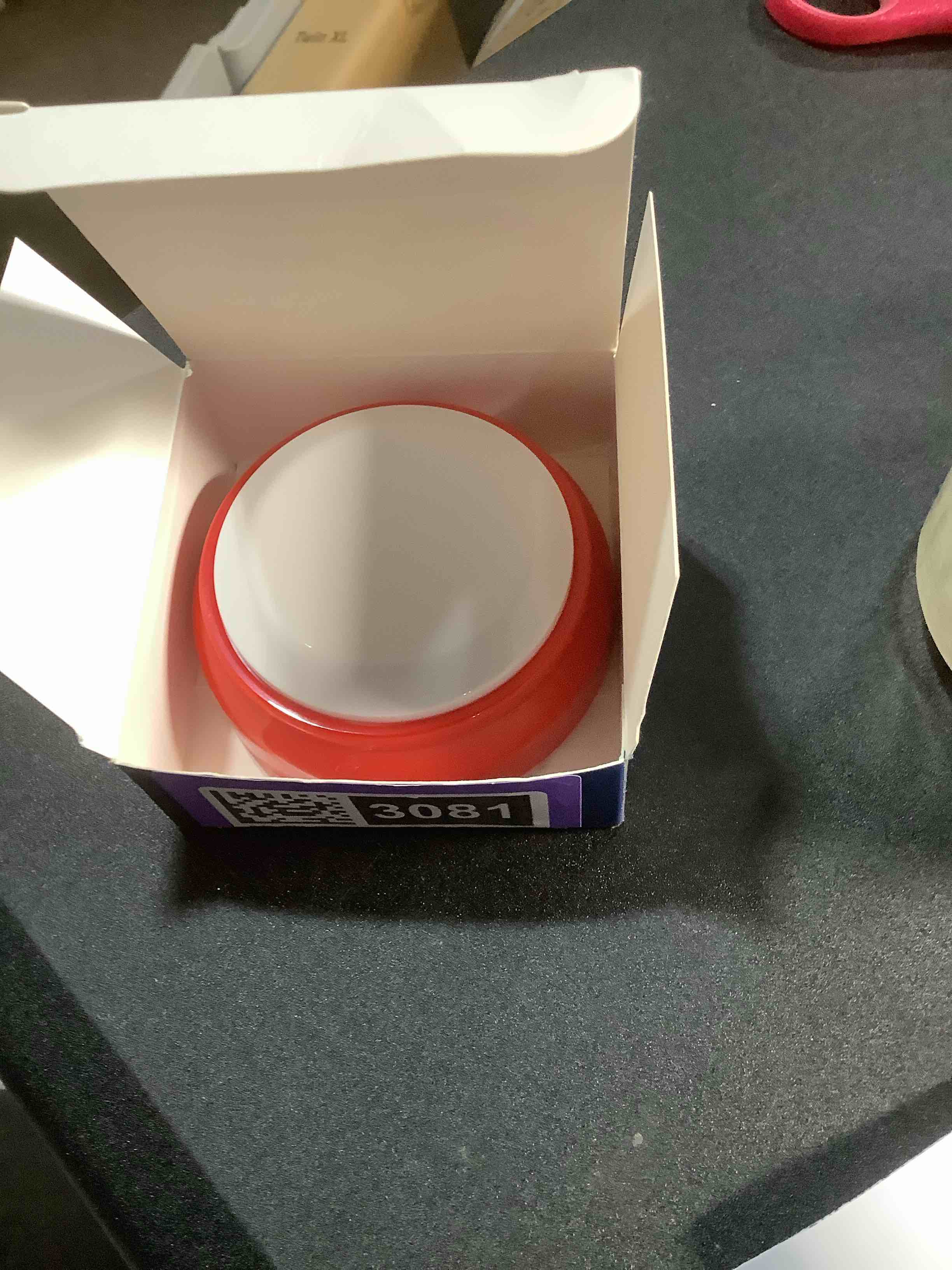 Condition photo showing Good Condition for Top Life Talking Clock for The Elderly, Blind - Proper English Grammar, Neutral American Accent - Time and Date - Easy to Operate Speaking Alarm Device