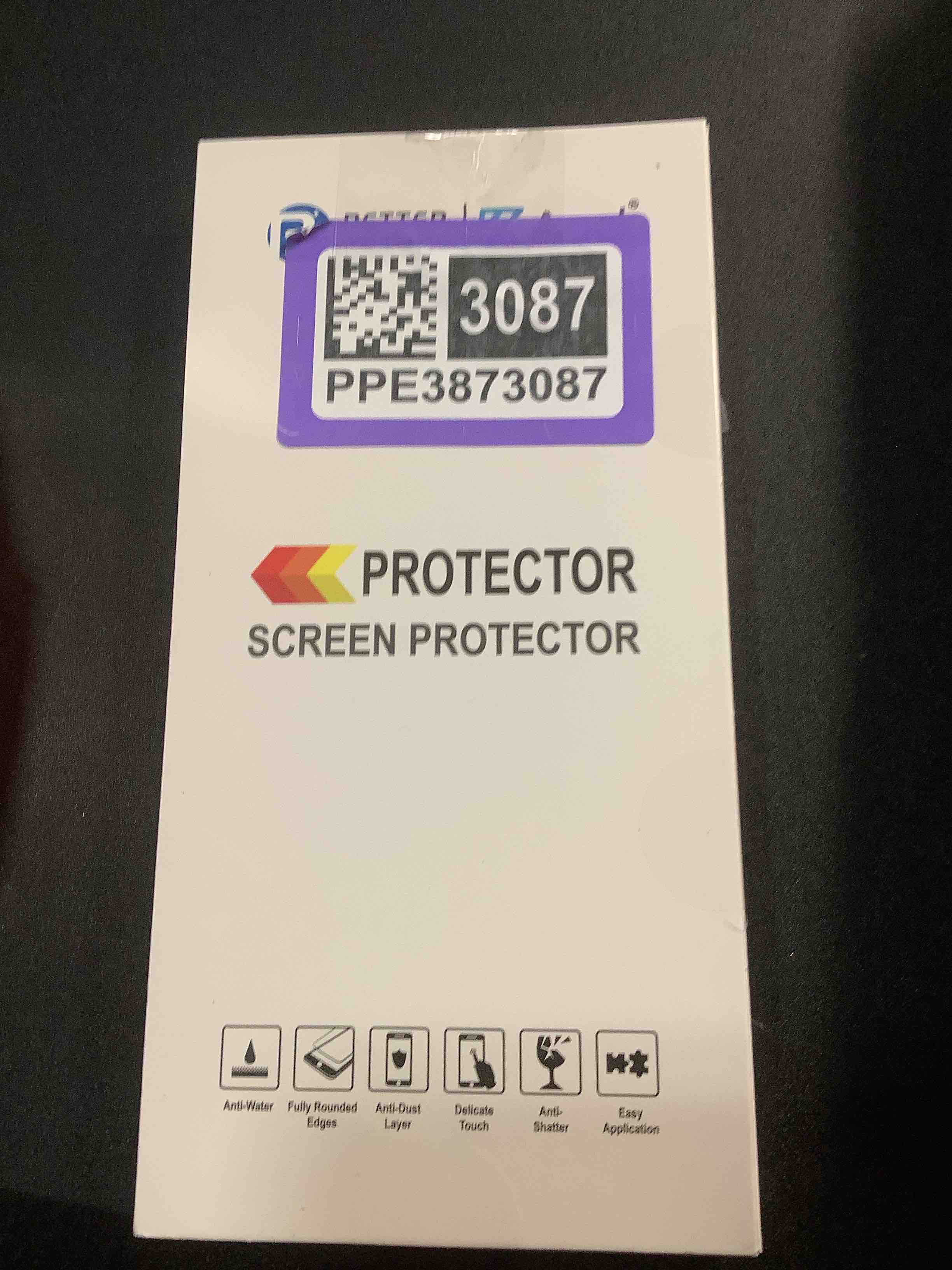 Condition photo showing Good Condition for AACL 3-Pack for Samsung Galaxy S25 Ultra Privacy Screen Protector Tempered Glass, Privacy Screen Protector for S25 Ultra [Fast Alignment Tool] [Bubble Free] [ Anti Spy] S25 Ultra Privacy-6.9Inch