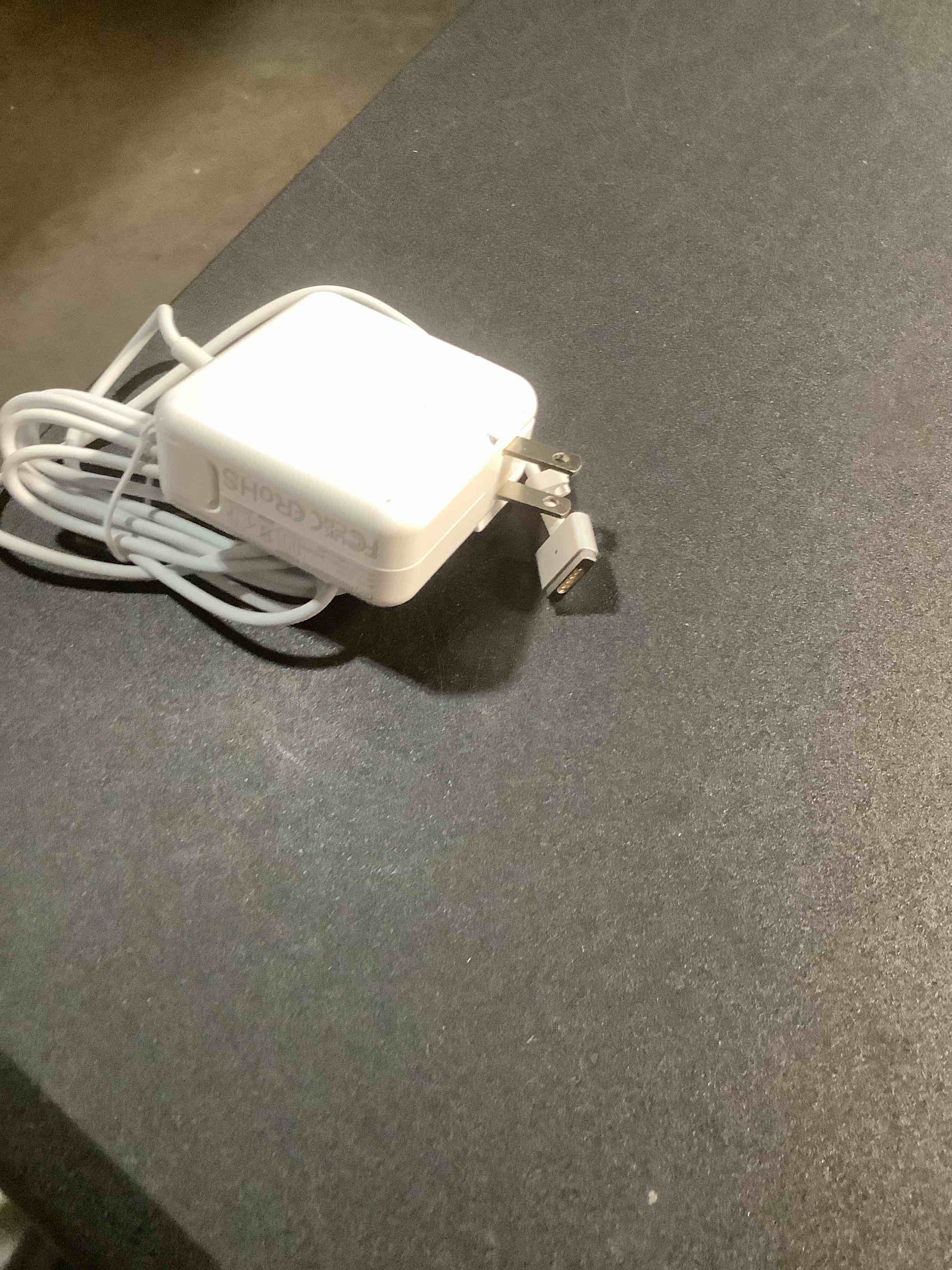 Condition photo showing Good Condition for Mac Book Air Charger,Replacement for 45W T-Tip Power Adapter,Compatible with Mac Book Air 11 inch & 13 inch Between 2012-2017