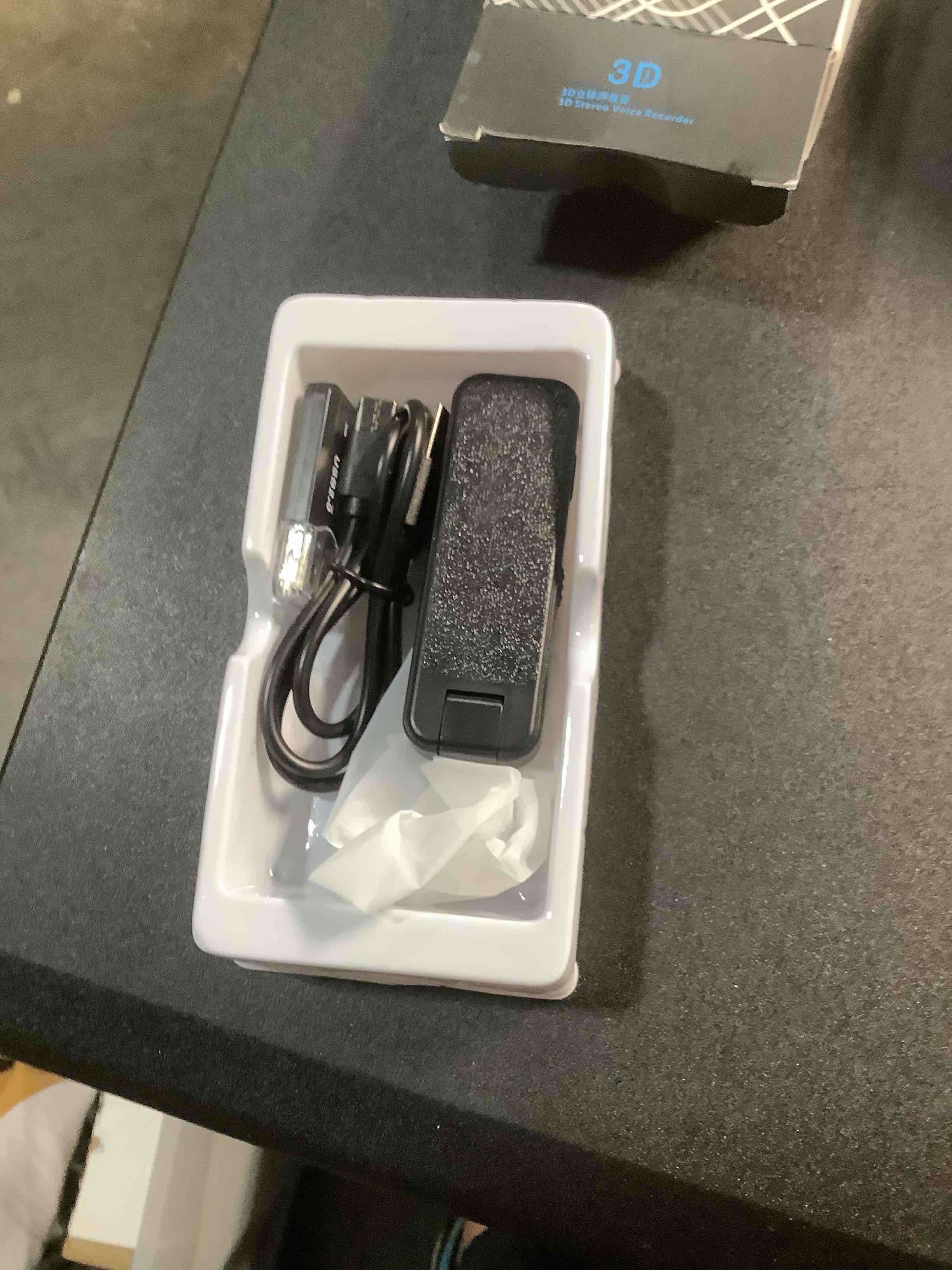 Condition photo showing Good Condition for Mini Body Camera,Premium Portable 1080P Small Body Camera with Night Vision and Motion Detection Wearable for Office, Law Enforcement, Security Guard (Built- in 64GB Memory Card) (64GB)