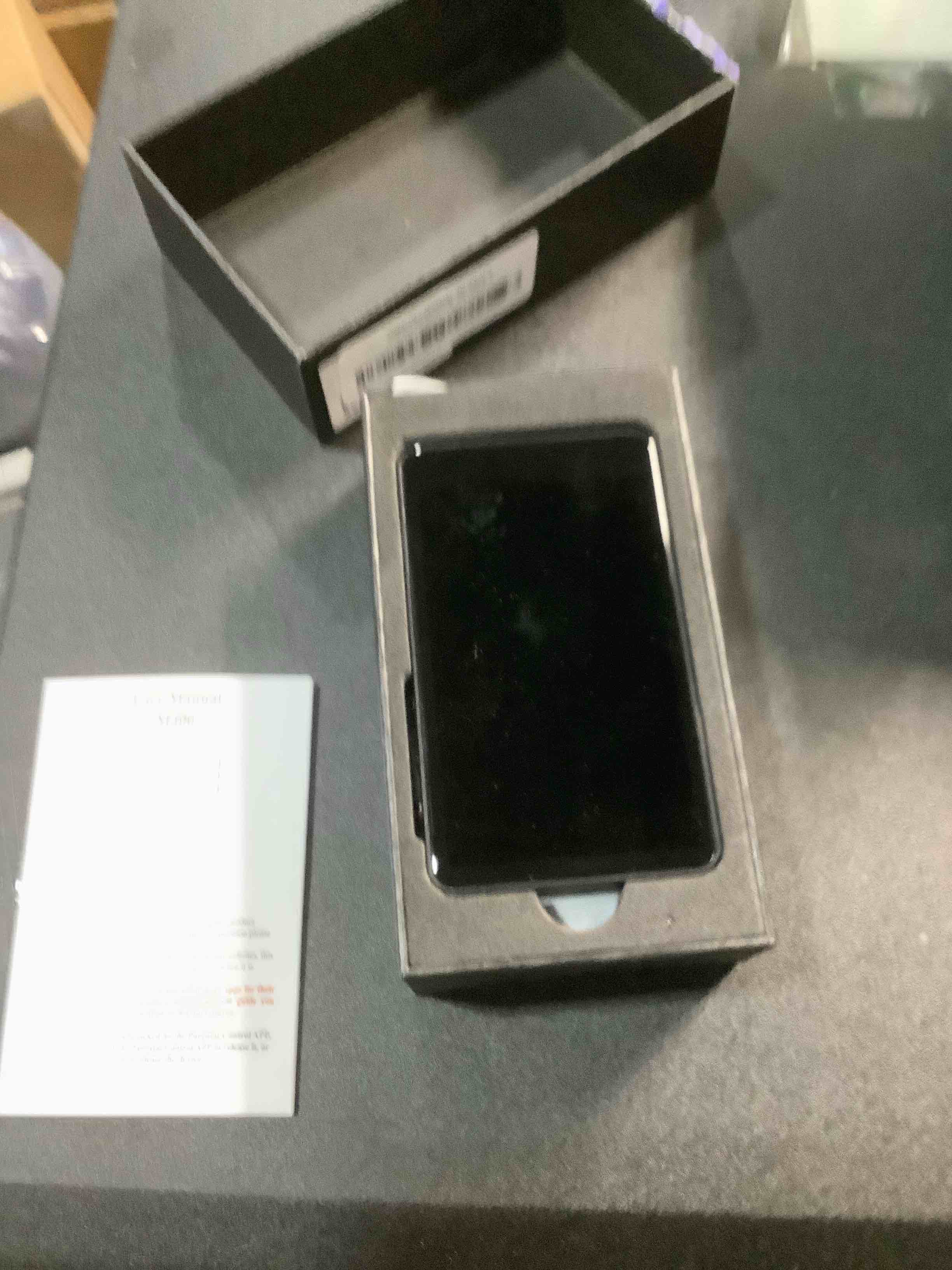 Condition photo showing Good Condition for 144GB MP3 Player with Bluetooth and WiFi, 4" Full Color Touch Screen MP4 Music Player with Spotify,Parental Control, YouTube,Pandora, Android Mainstrem Media MP4 Music Player for Kids up to 1TB,Black