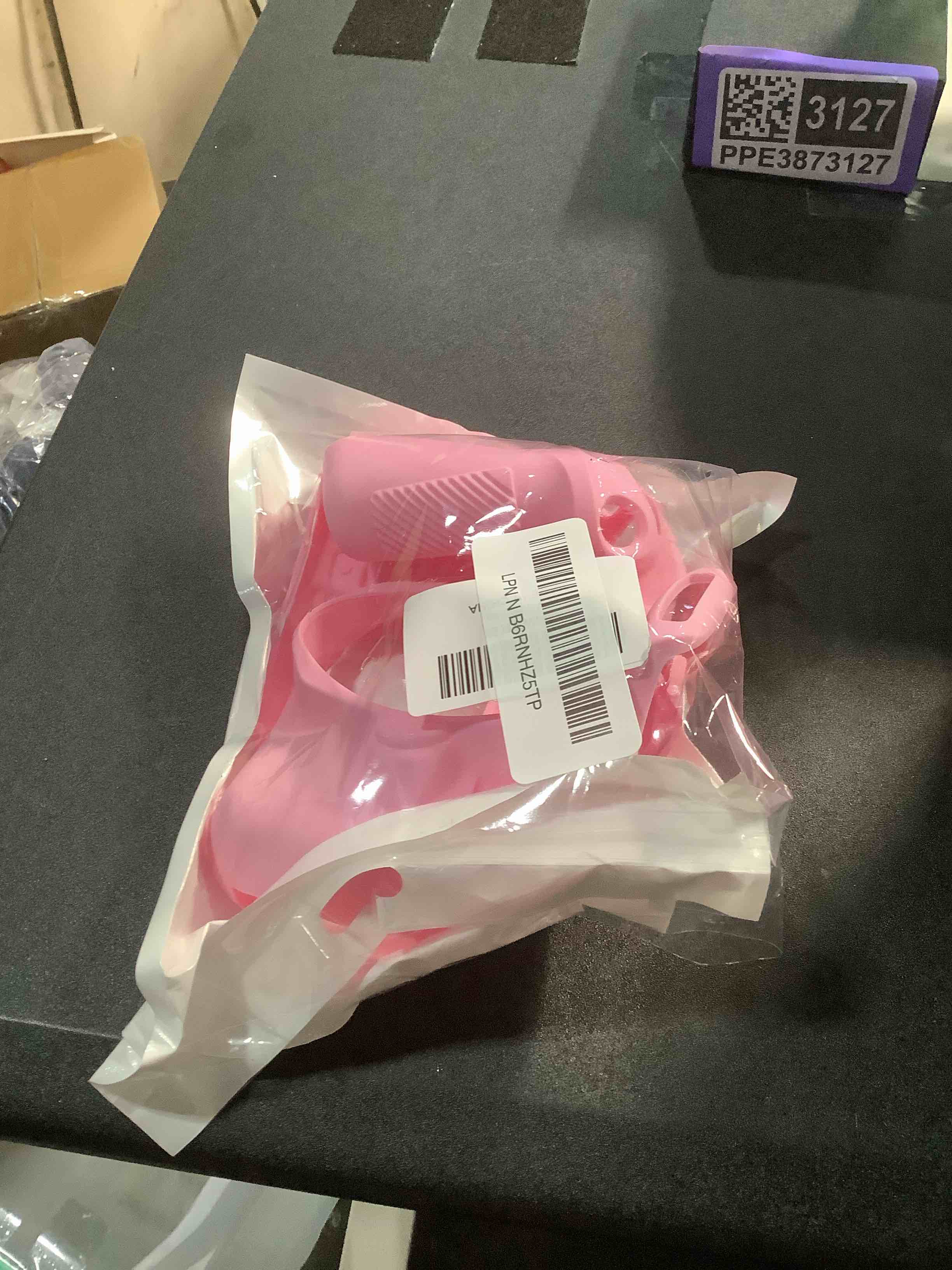 Condition photo showing Good Condition for Case for Canon EOS Rebel T7 Rebel T6 Camera, Soft Silicone Rubber Protective Camera Case Cover Accessories, Lightweight, Anti-Scratch with Button Marking for EOS Rebel T7 T6 (Pink)