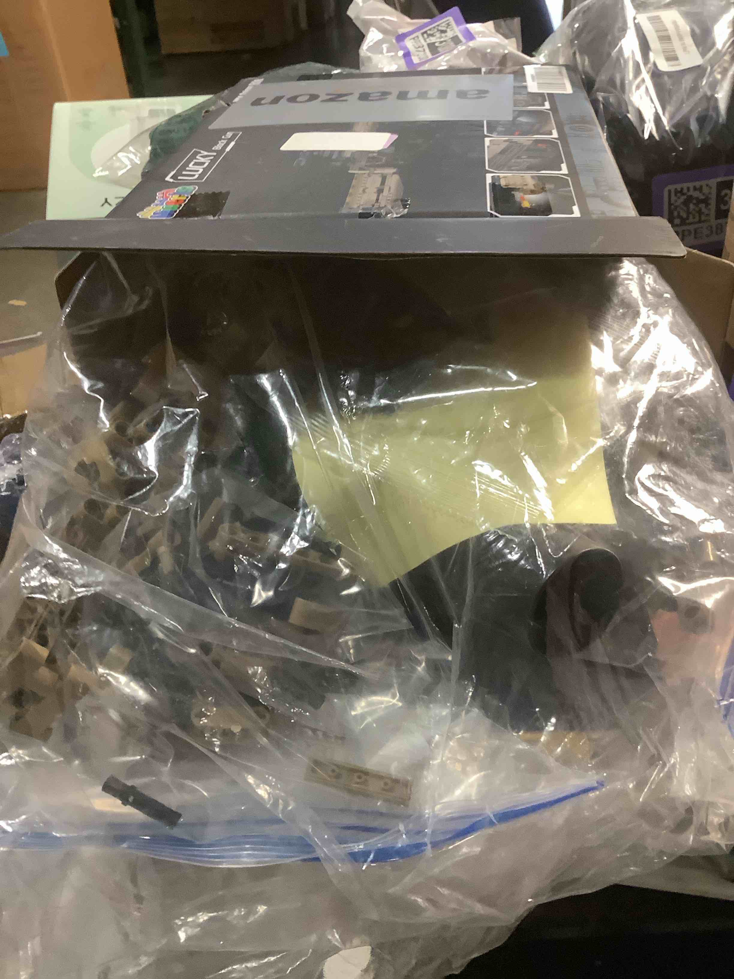 Condition photo showing Good Condition for Nueris 1:1 M24 Building Blocks Gun Sets - 1088 PCS Model Guns Collection Toy Building Bricks Sniper Set Shootable - Simulation Militarily Toy Lovers