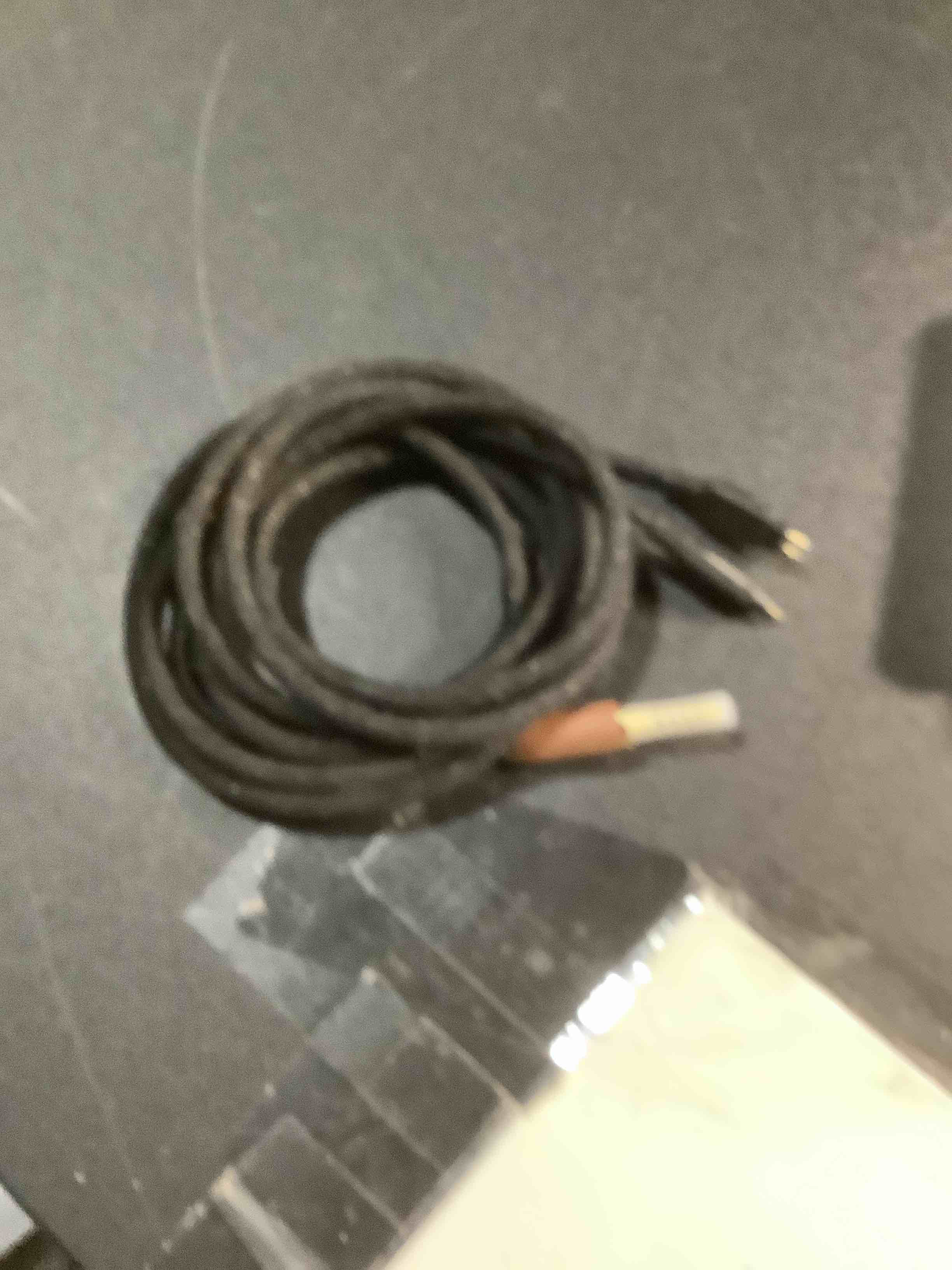 Condition photo showing Good Condition for NewFantasia 4.4mm Balanced Cable Replacement Upgrade Cable Compatible with Sennheiser HD600, HD650, HD580, HD660S, HD58X, HD660S2, HD6XX Headphone 7N OCC Copper Silver Plated Cord Walnut Wood Shell