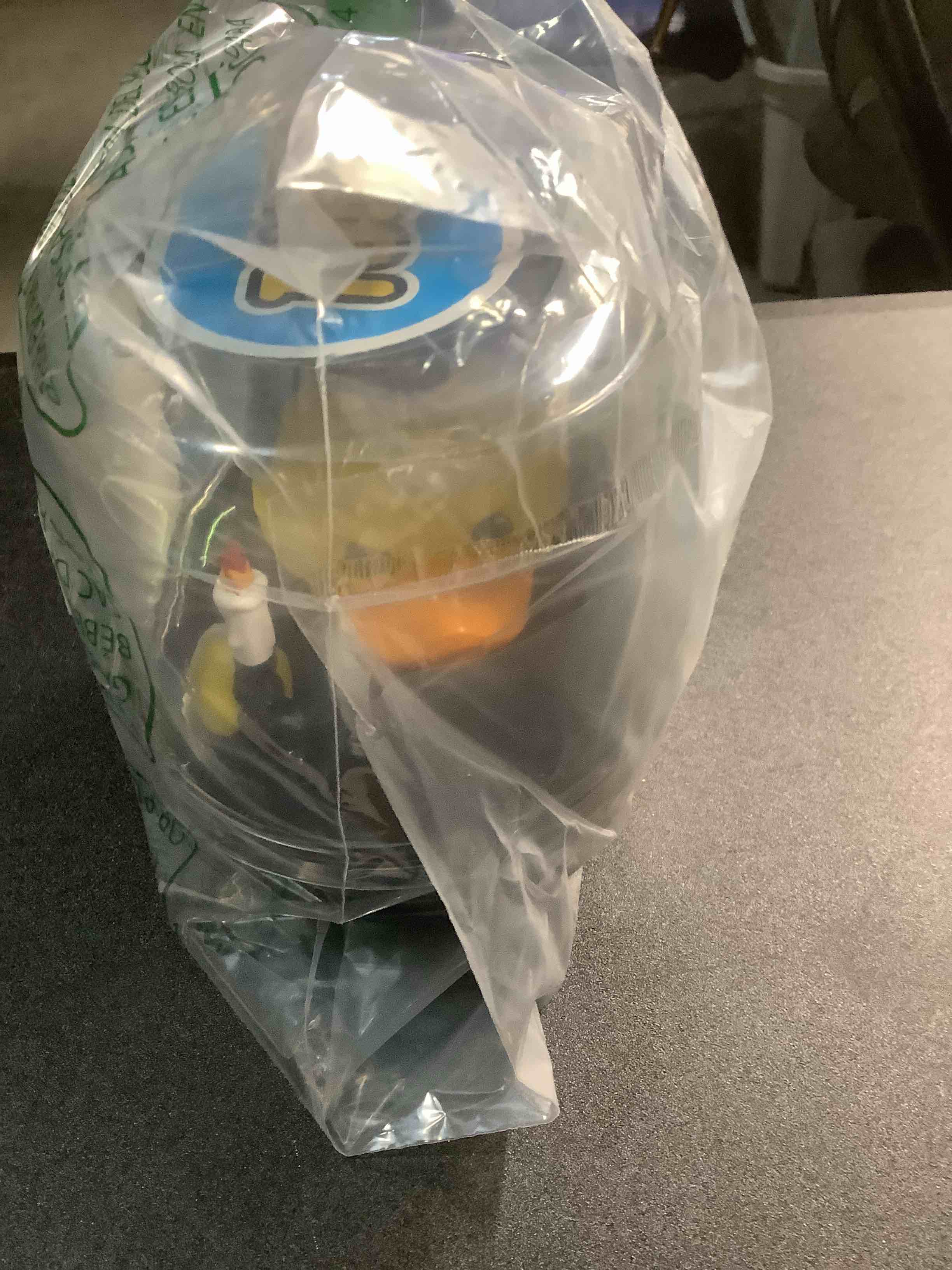 Condition photo showing Good Condition for TUBBZ First Edition: Horror - Dracula Cosplaying Rubber Duck Vinyl Figure