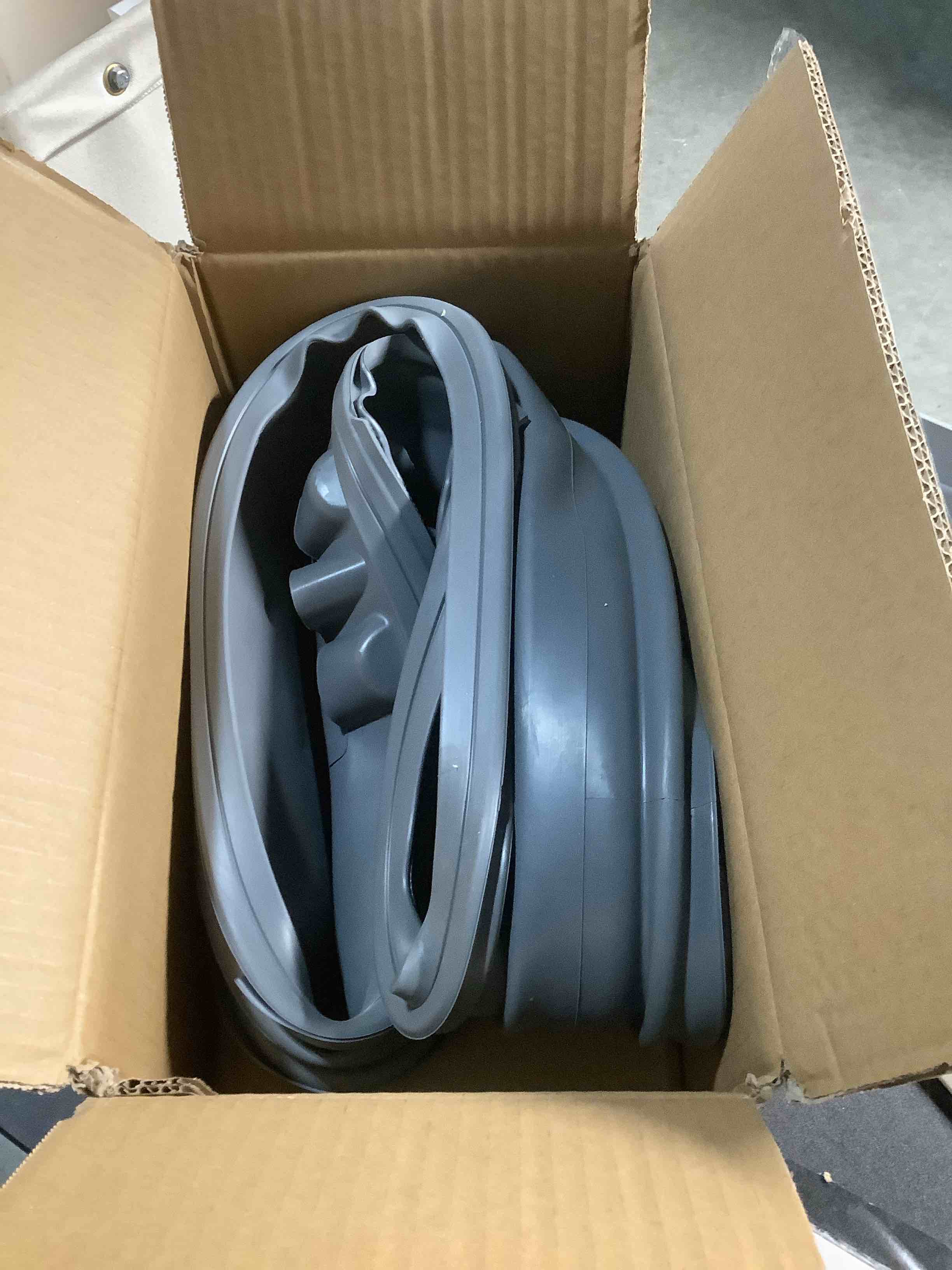 Condition photo showing Good Condition for 5304505004 for Electrolux Washer Door Seal EFLS627UTT0 EFLS617STT0 EFLS527UIW0 EFLS517SIW0 EFLS627UIW0 EFLS627UTT1 EFLS627UIW1 EFLS517STT0 EFLS527UIW1 EFLS527UTT2 EFLS617SIW0 EFLS627UIW2