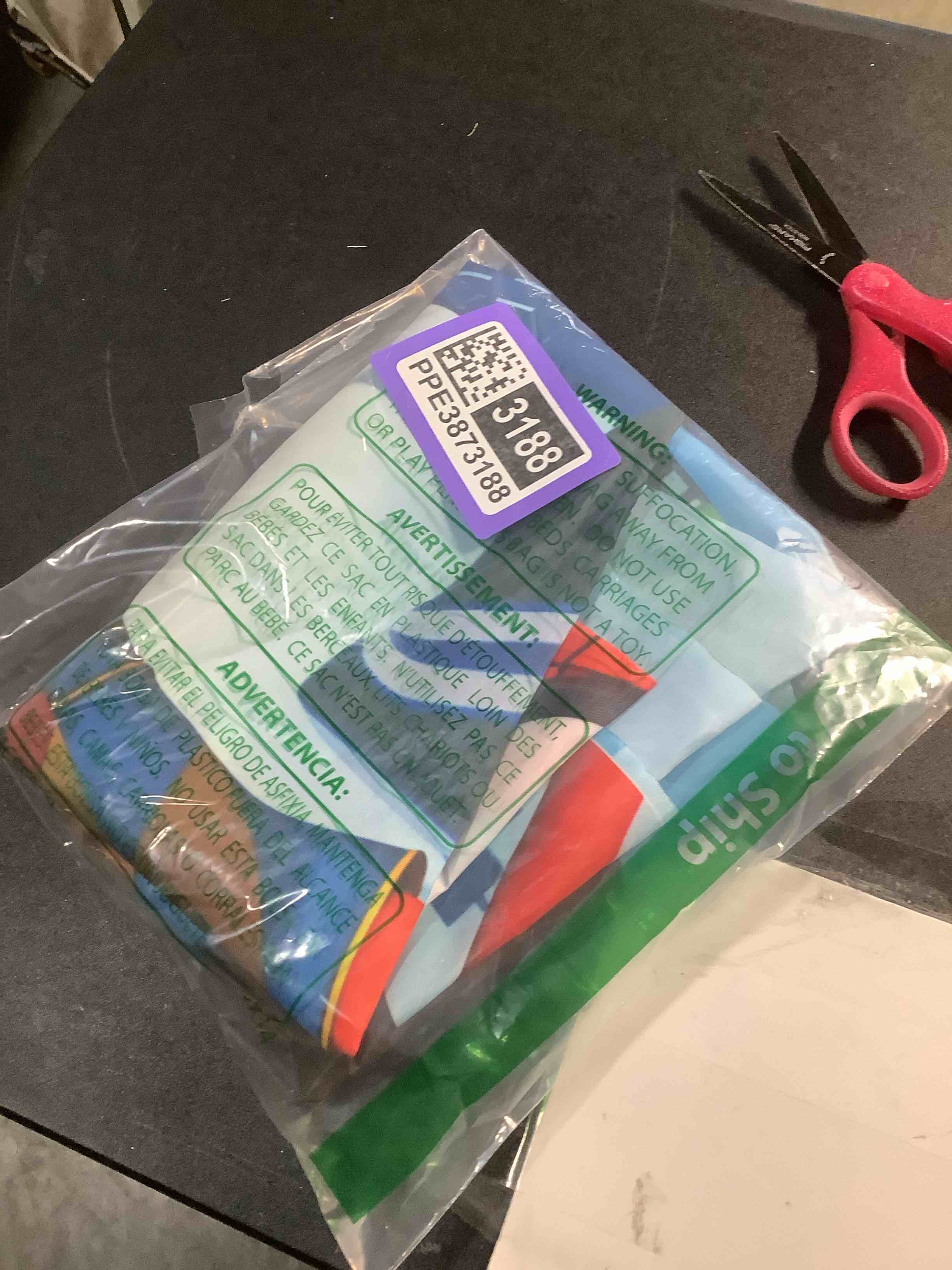 Condition photo showing Good Condition for Spider and Friends Backdrop Banner Spider Hero Birthday Decoration for Web Themed Party Backdrop Photo Background Wall Decor Birthday Banner