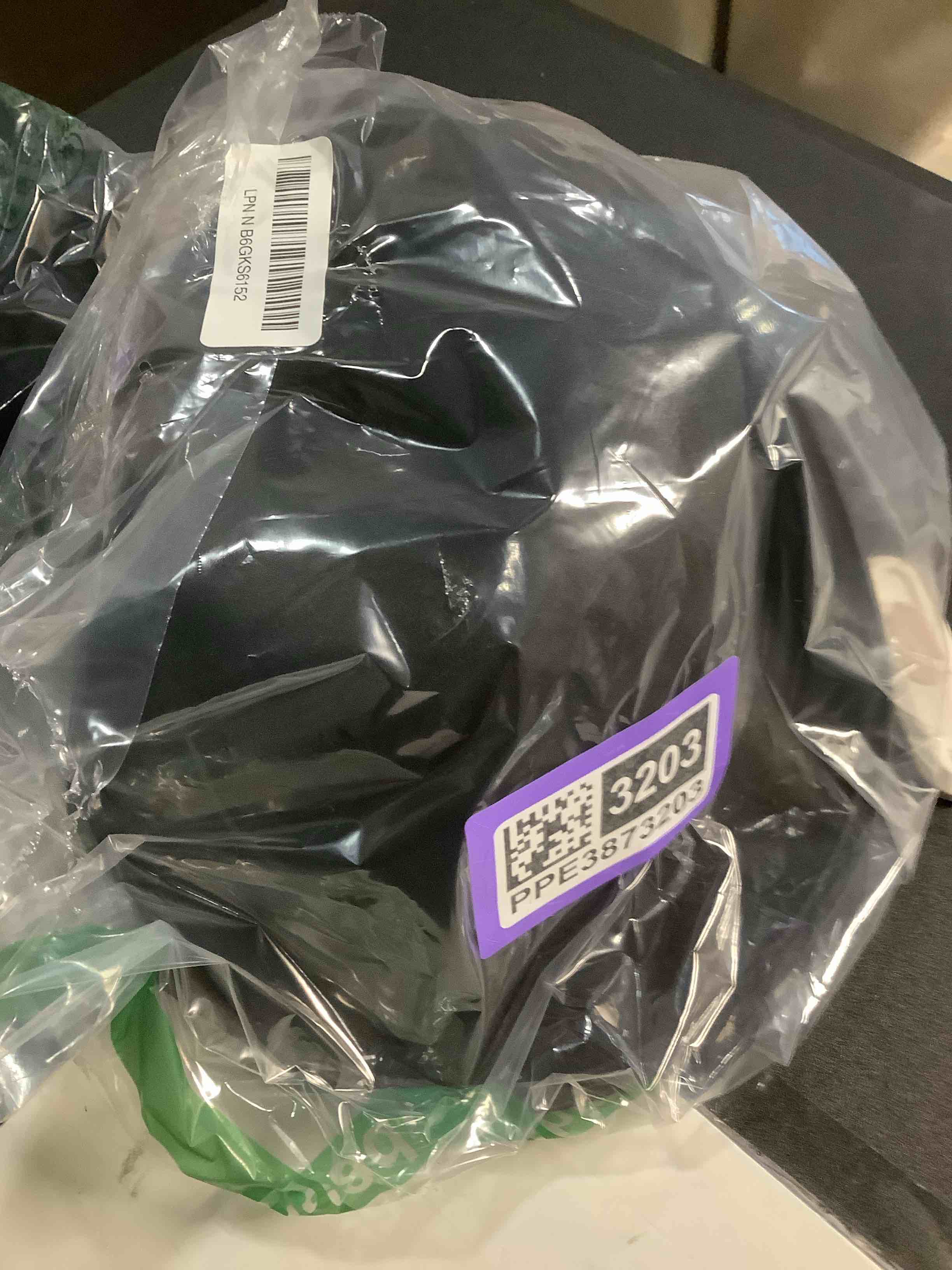 Condition photo showing Good Condition for Dress Up America Derby Hats - Derby Bowler Hat for Kids and Adults - Black Velvet Bowler Hat Costume Adults Black