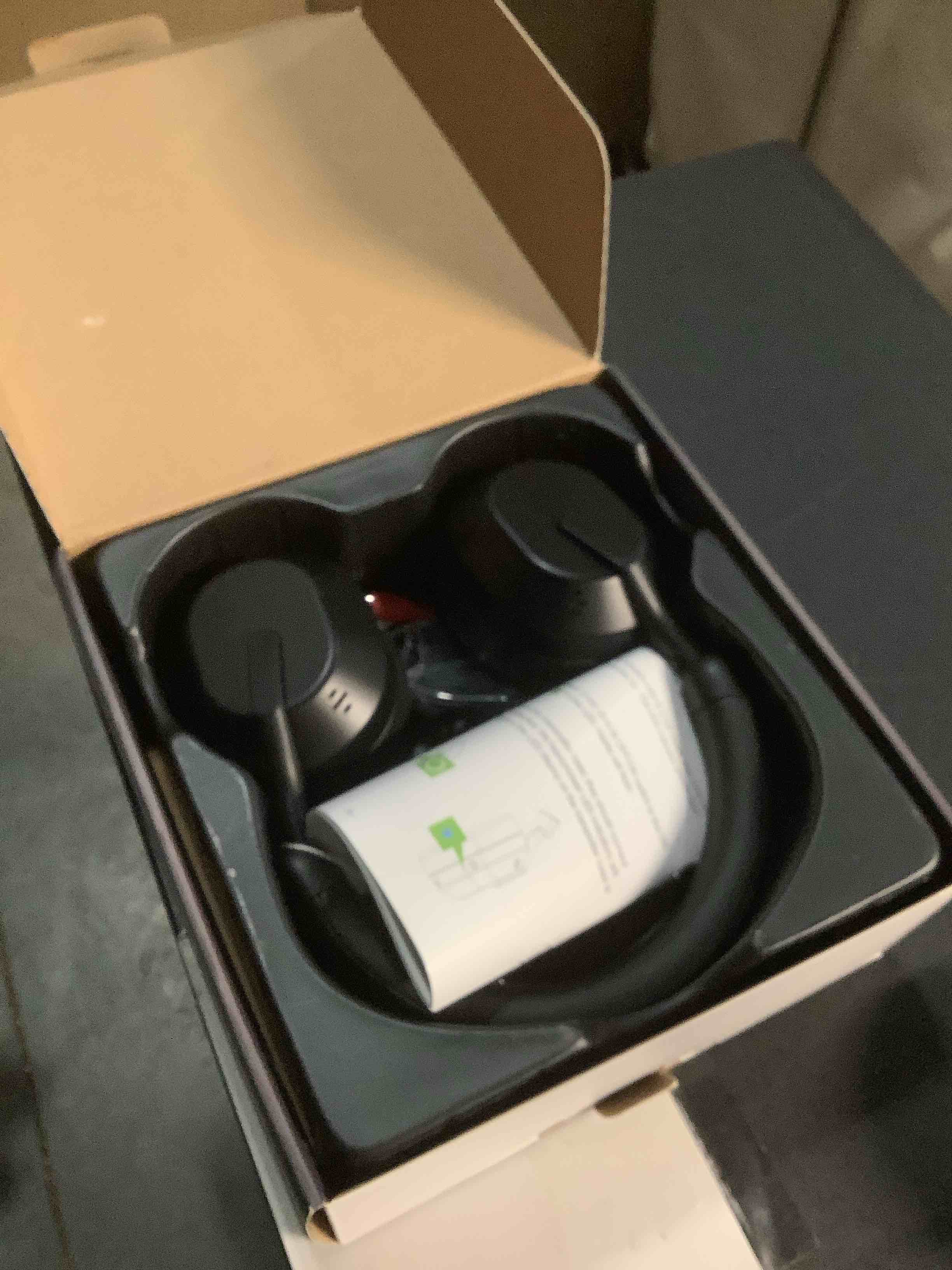 Condition photo showing Good Condition for Wireless Headphones for TV with LED Display, TV Headphones Wireless for Seniors with Transmitter Charging Base, No Audio Delay Bluetooth V5.3, Plug and Play, Gift for Seniors/Hearing Impaired (Black)