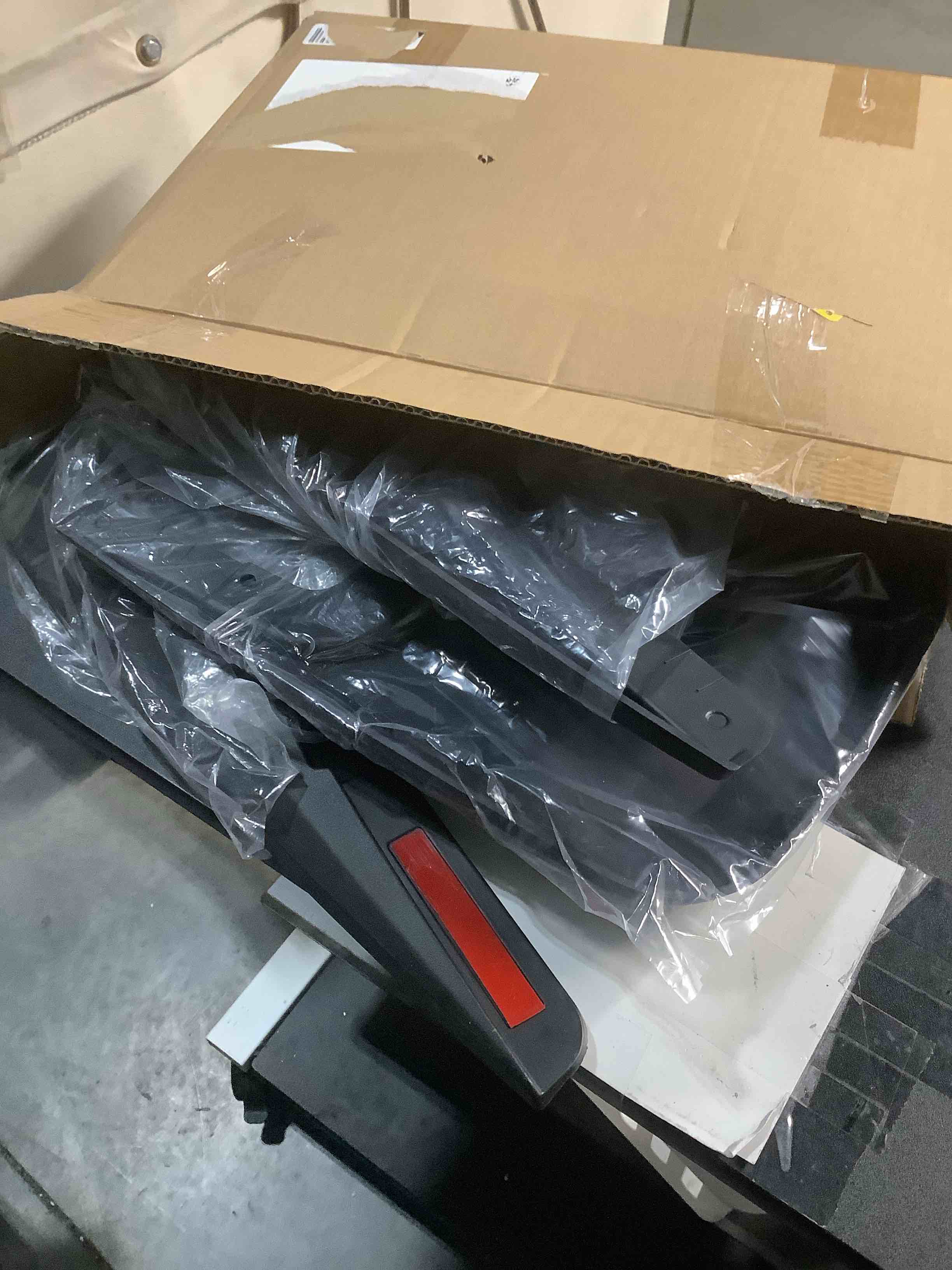 Condition photo showing Good Condition for Kiwi Master Mud Flaps for 2015-2020 Ford F-150 (Without Fender Flares), Heavy Duty Mud Guards, Front & Rear Splash Guards, No Drill, 4 Pcs Set F-150 without Fender Flares|2015-2020|No Drill