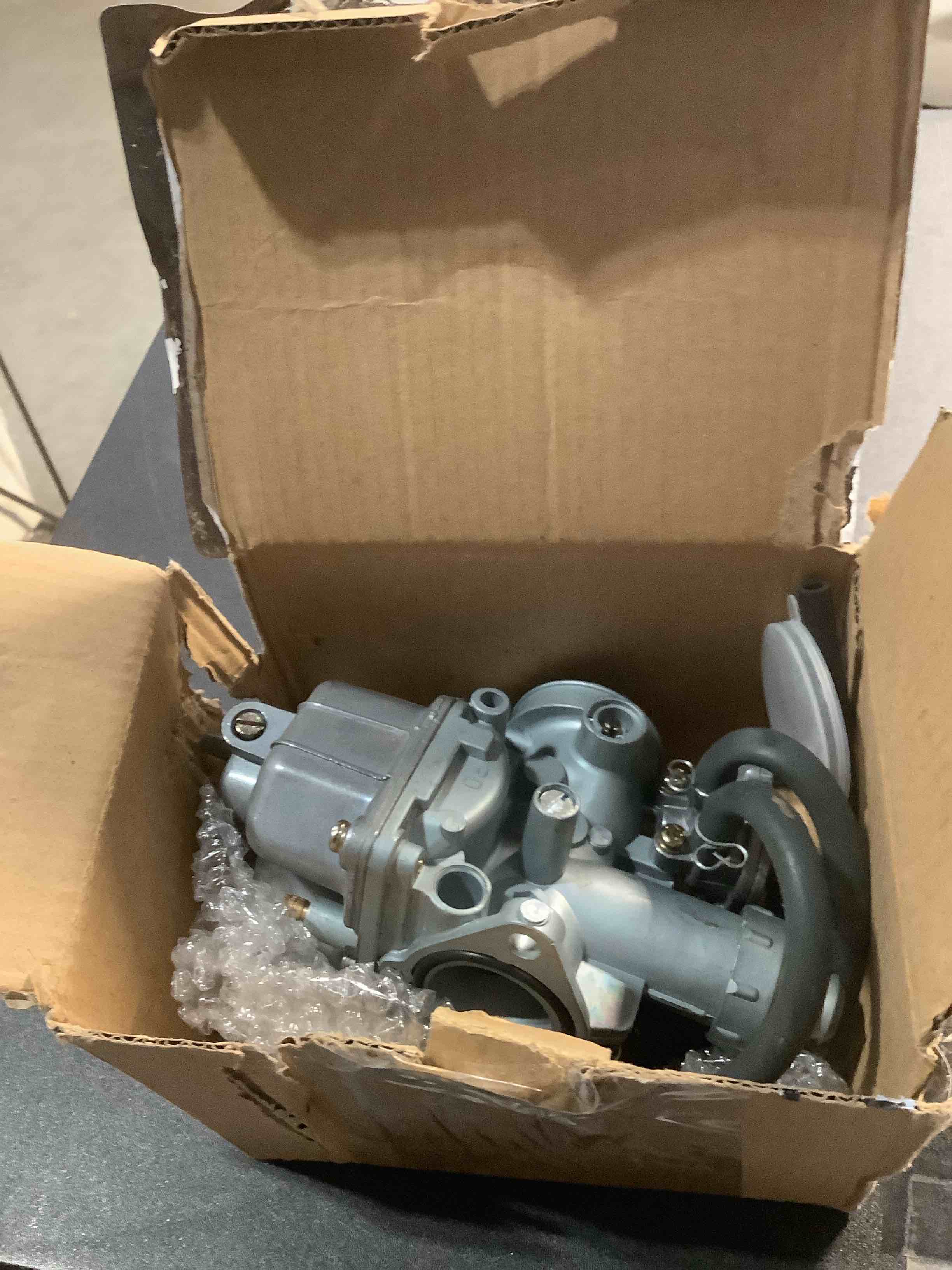 Condition photo showing Good Condition for Carburetor Replace For Honda ATC185 ATC185S ATC200 ATC200S ATC200X ATC200E ATC200ES TRX250 TRX250EX Recon Carb