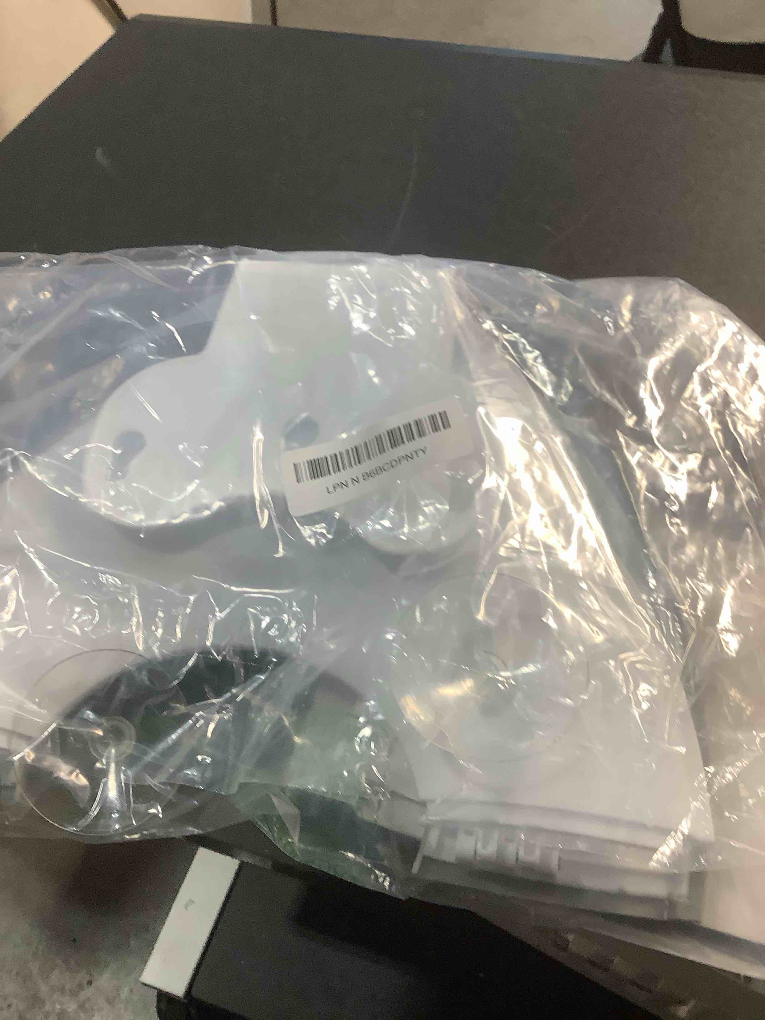 Condition photo showing Good Condition for Orzbow Foldable Potty Training Seat, Toddler Toilet Seat for Travel with Suction Cups for Adult Toilets | Firmly Adhere and Adjustable Length | Non-Slip with Splash Guard, Easy to Clean, White