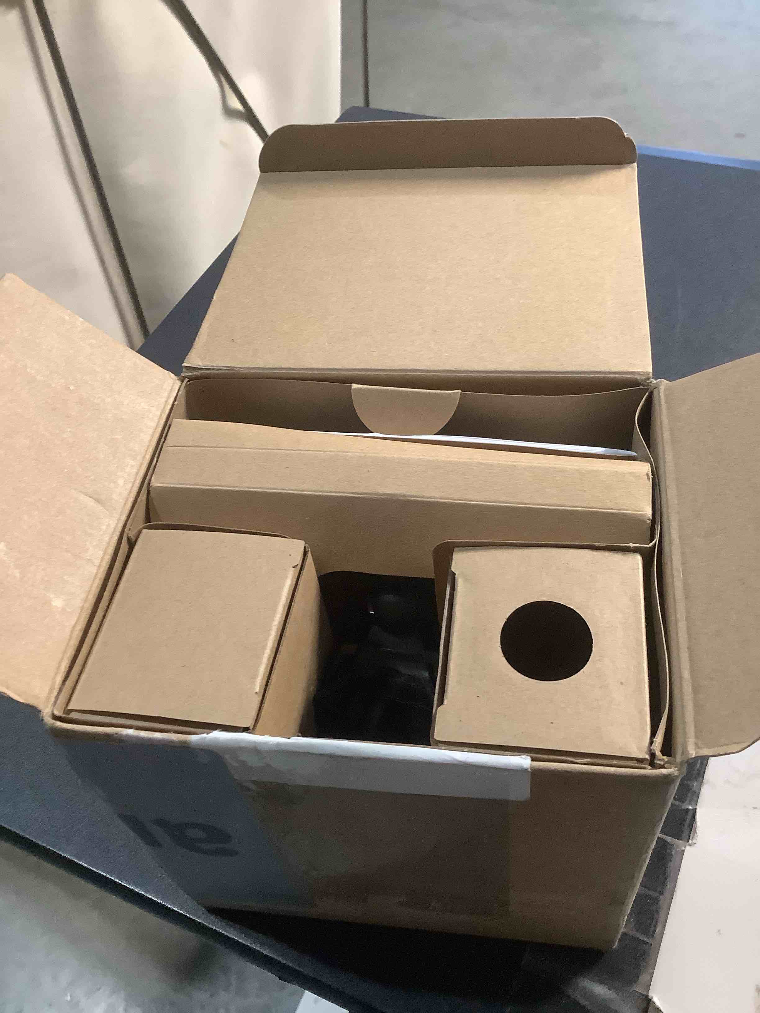 Condition photo showing Good Condition for Ring Hardwired Kit for Cams (Outdoor Cam Plus, Stick Up Cam Pro, Spotlight Cam Pro/Plus), Black