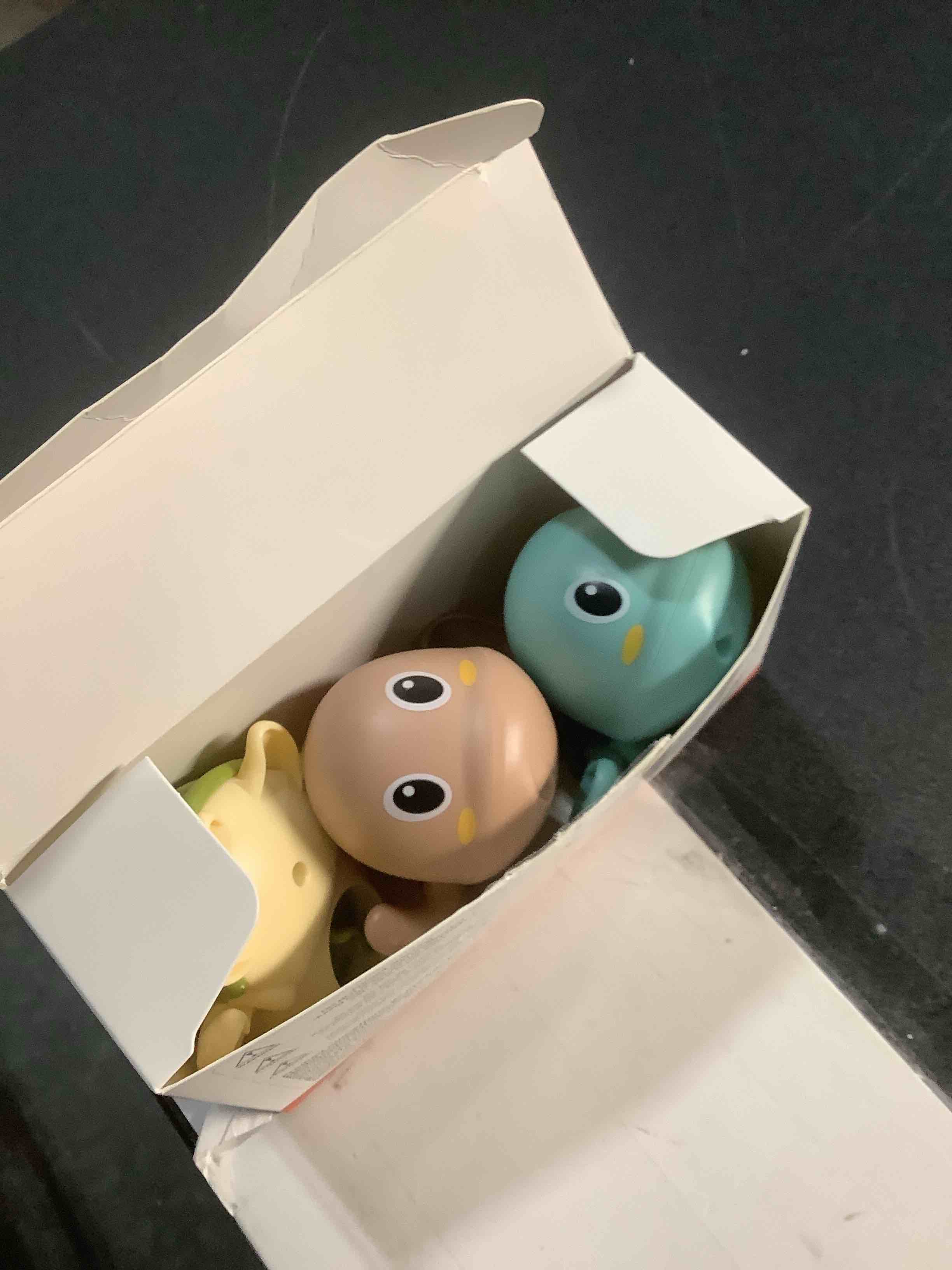 Condition photo showing Good Condition for LiKee Bath Toys 3 Pack with 3 Colors | Cute Swimming Turtles Wind Up Toys for Baby Toddlers 1+ Years Old | Floating Bath & Pool Toys for Kids Age 1-3-5 | Baby Shower & Birthday Gift (Boys Girls)