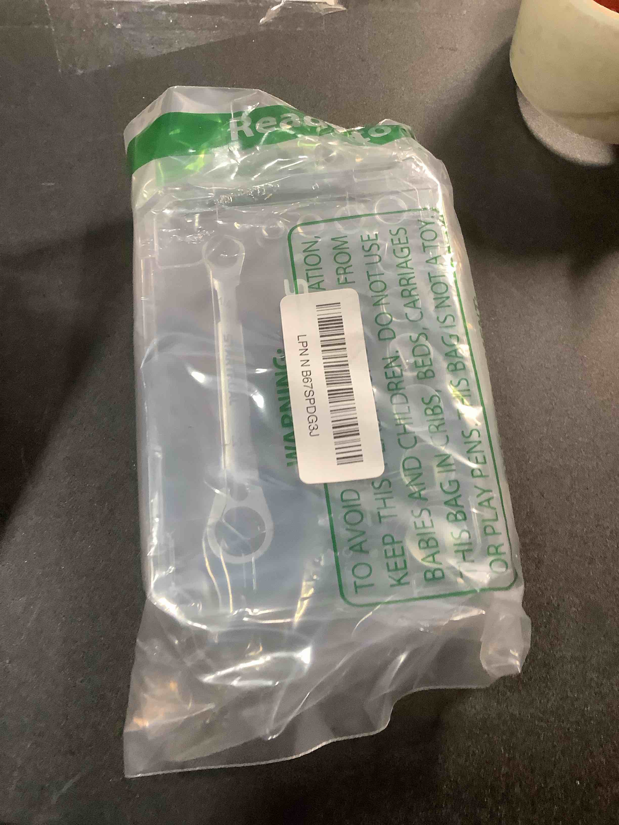 Condition photo showing Good Condition for 31-Piece 1/4" Mini Ratchet Screwdriver and Pass Through Socket Set, Right Angle Screwdriver, Low Profile Ratchet Set with Phillips, Pozidriv, Slotted, Hex, Torx and Socket, For Tight Spaces