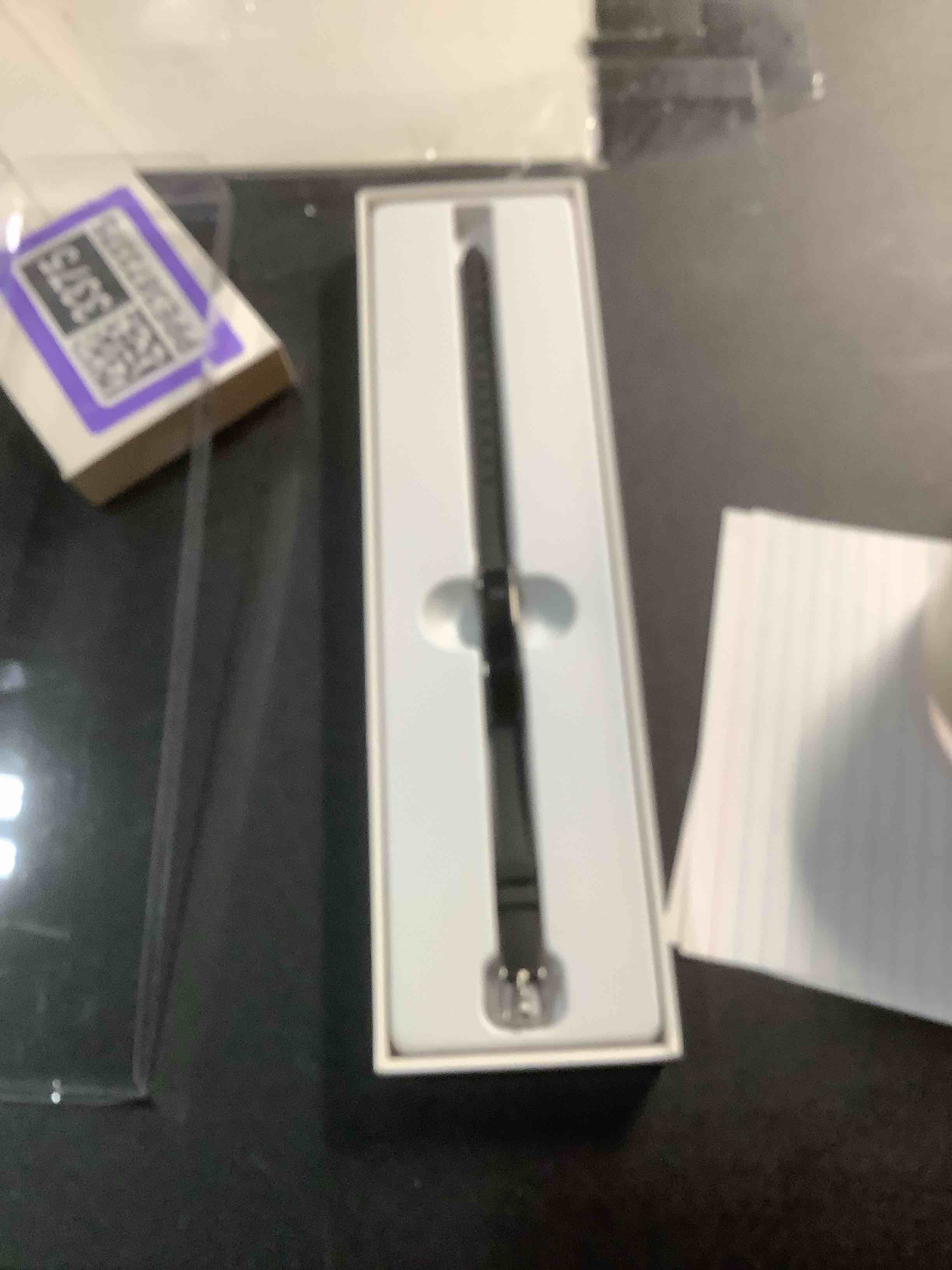 Condition photo showing Good Condition for SIMILAR PRODUCT Health Smart Bracelet,Fitness Tracker with Heart Rate, Sleep Monitoring, Blood Oxygen, Step Counting for iOS and Android, No Subscription Fee, Waterproof(Black)