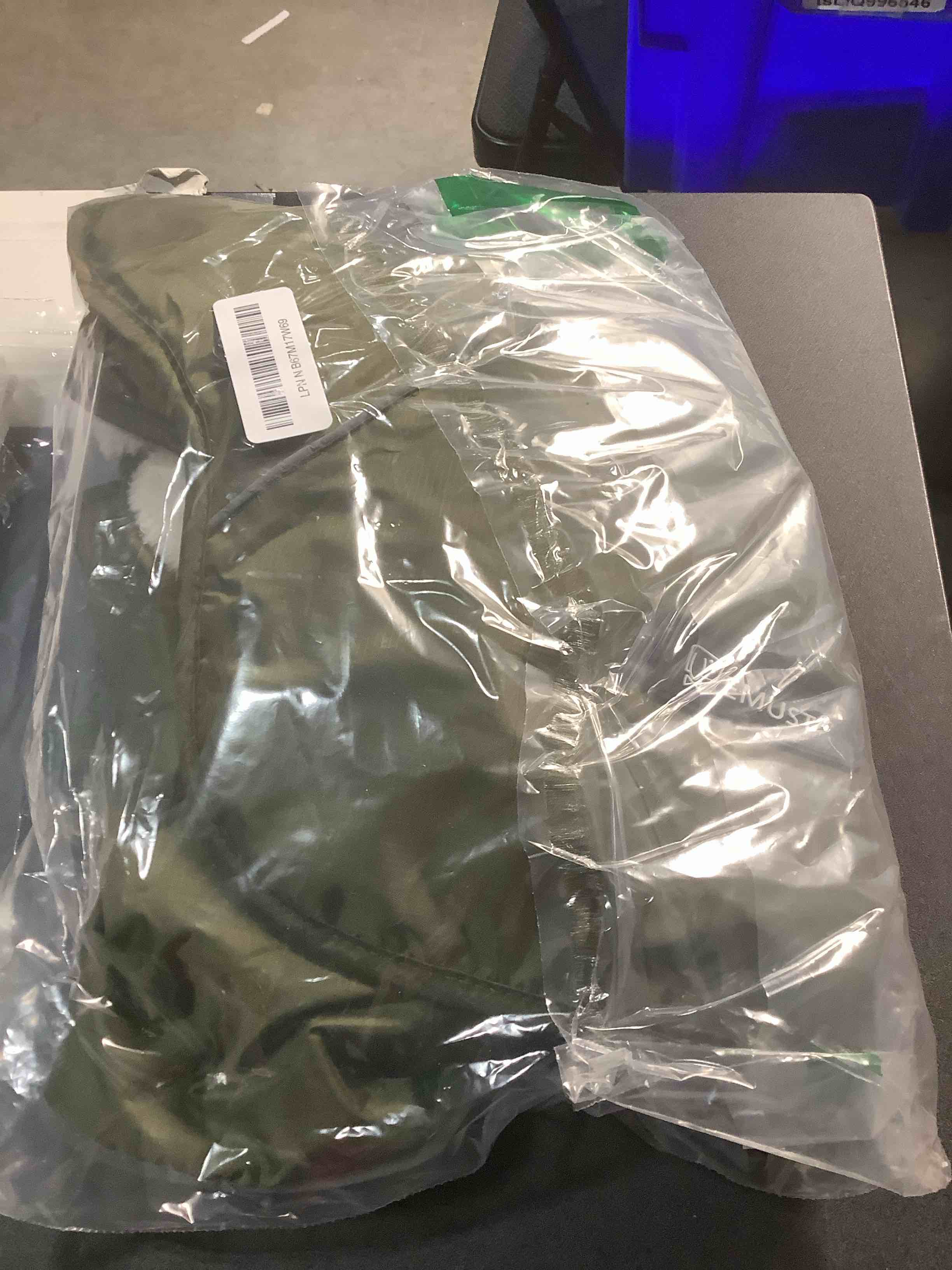 Condition photo showing Good Condition for EMUST Dog Cold Weather Coats, Fleece Lining Small/Medium/Large Dog Jacket for Winter, Warm Waterproof Pet Winter Clothes for Large Dogs, Green, XL X-Large Green