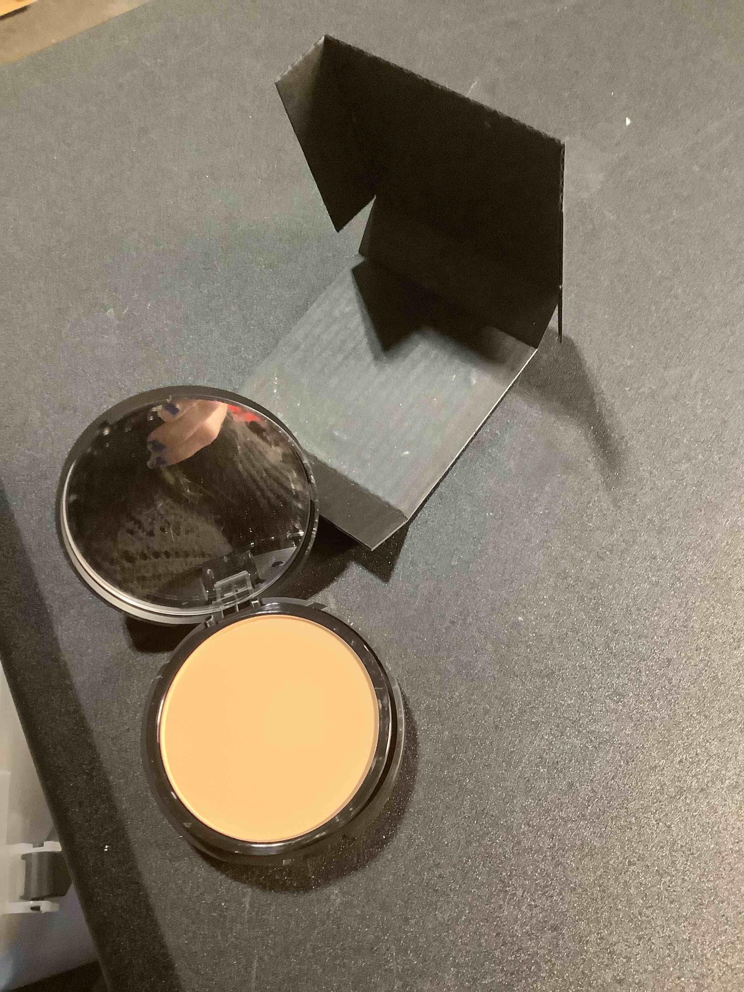 Condition photo showing Good Condition for bareMinerals Barepro Skin-Perfecting Powder Foundation, Matte Pressed Powder Foundation Full Coverage, Oil Control, Dermatologist-Tested, Longwear Mineral Matte Complexion NEW - 0.28 Ounce AP Light 25 Warm