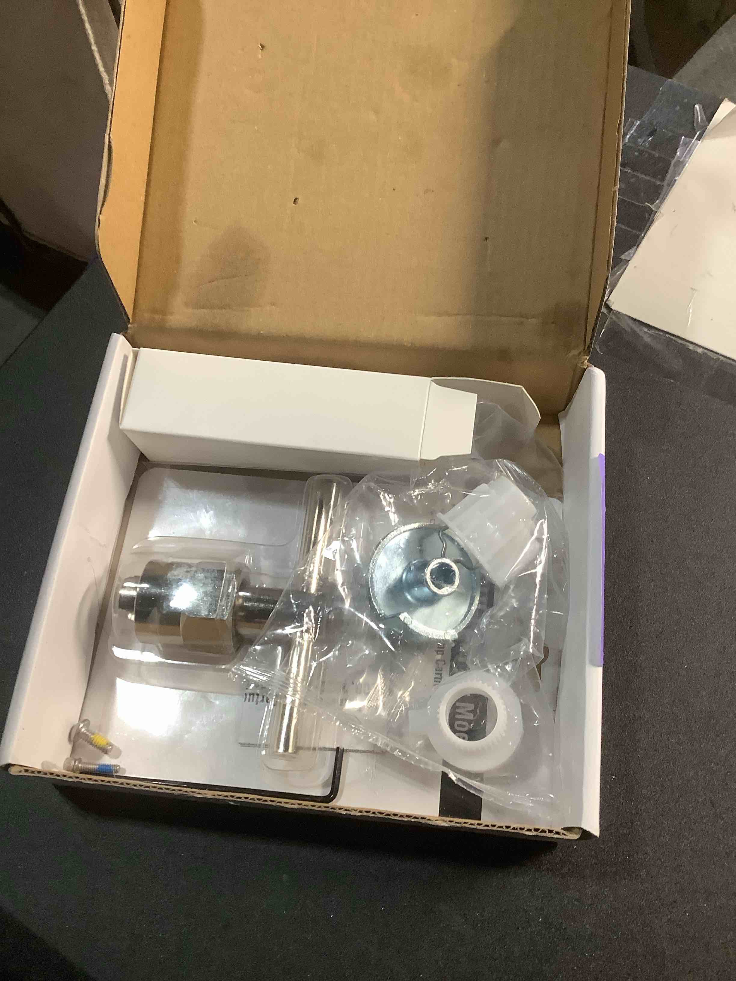 Condition photo showing Good Condition for 1222 Cartridge Kit for Moen 1222 Replacement Cartridge with Removal Tool 104421 and Handle Adapter 116653, for Moen Posi Temp Shower Repair