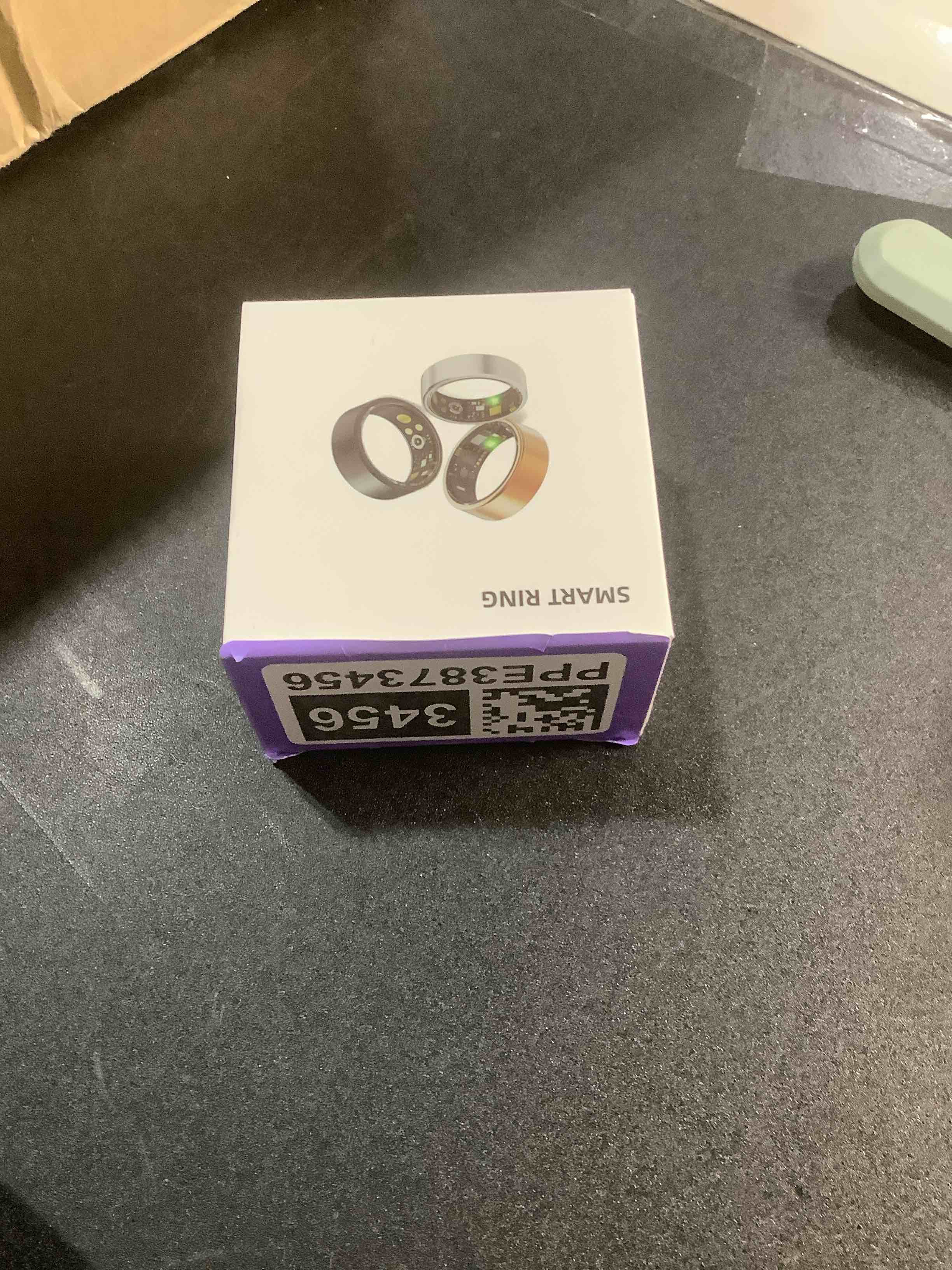 Condition photo showing Good Condition for Smart Ring B10