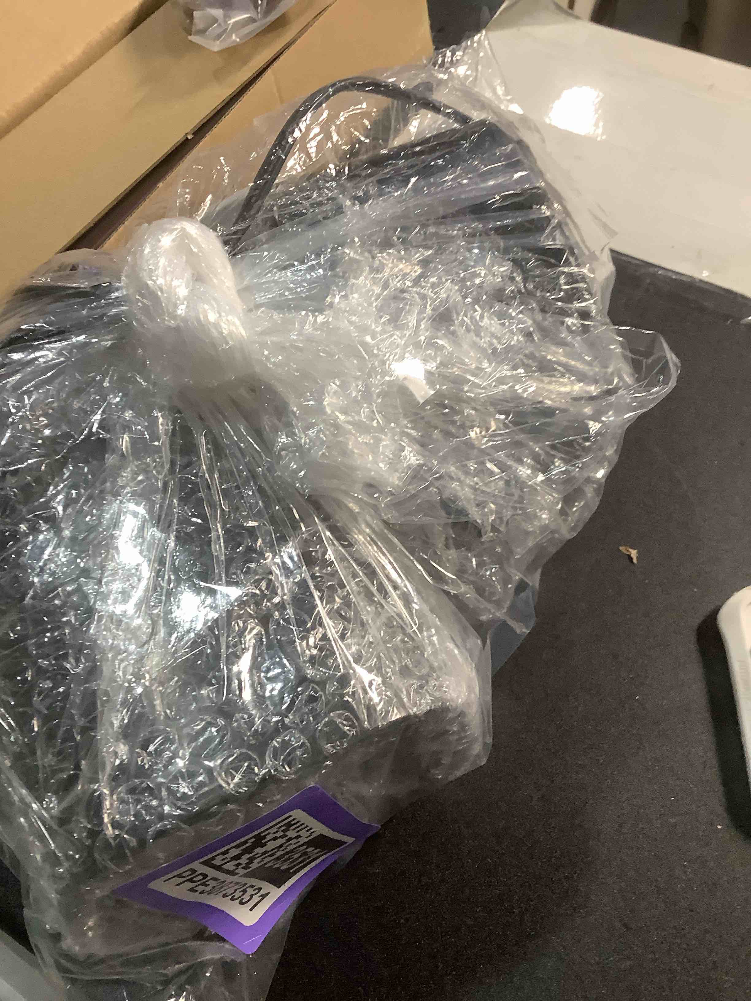 Condition photo showing Good Condition for Humidifiers for Bedroom (1.1L), Small Cool Mist Humidifier for Home Plant and Baby Nursery, Quiet Ultrasonic Humidifier with 360° Nozzle, Auto Shut-Off, Filterless, Black 1.1L Small Humidifier